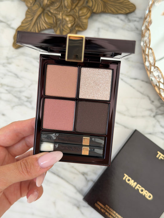 TOM FORD
Beauty Eyeshadow Color Quad Poudre Palette – Disco Dust