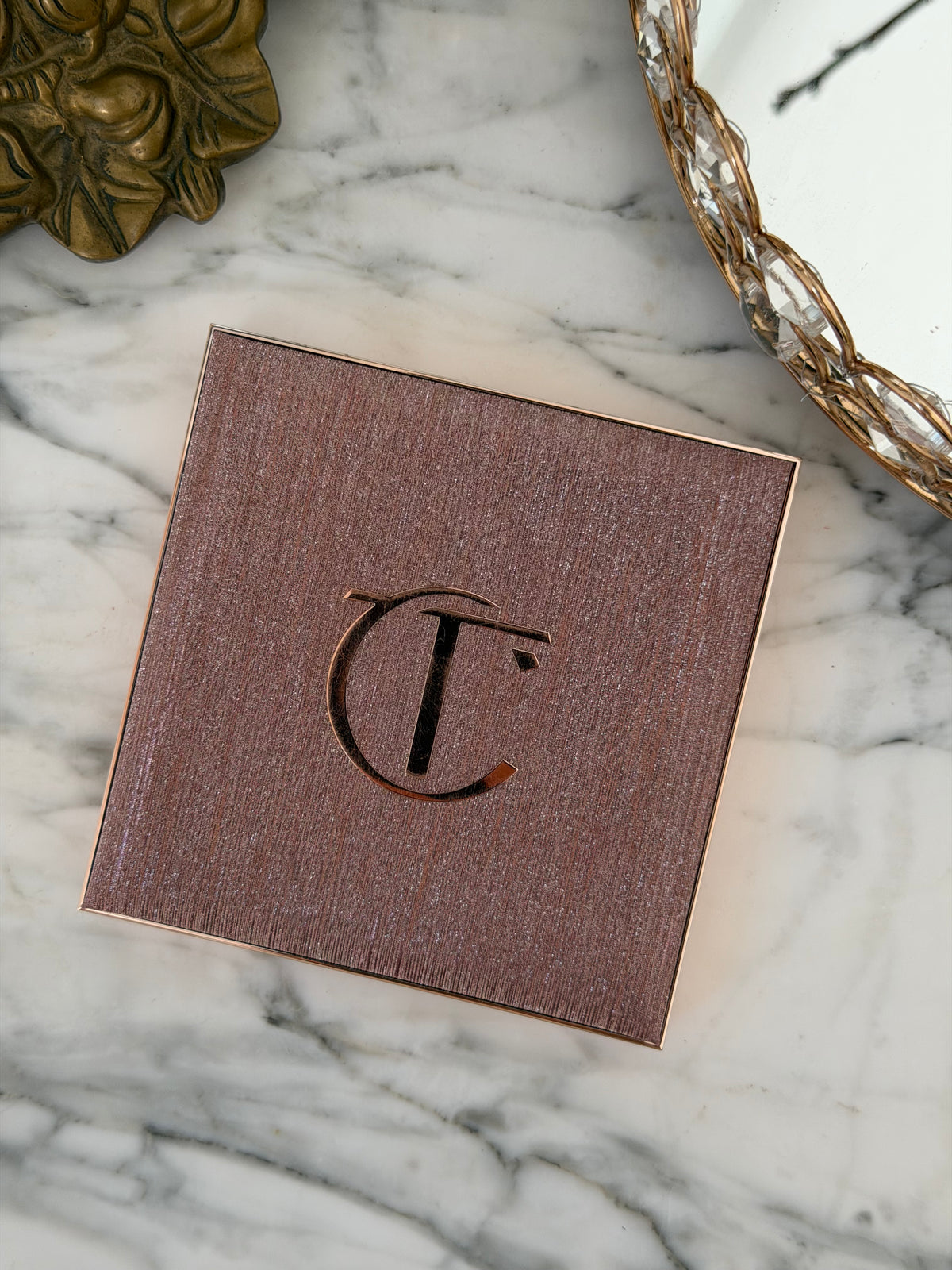 CHARLOTTE TILBURY Hollywood Instant Look In A Palette - Dreamy Bronzed Beauty