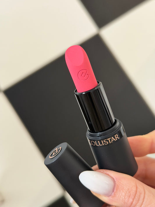 COLLISTAR
Puro Matte Lipstick (28 Matte)
Hydrated Lips With a Long-Lasting Matte Finish