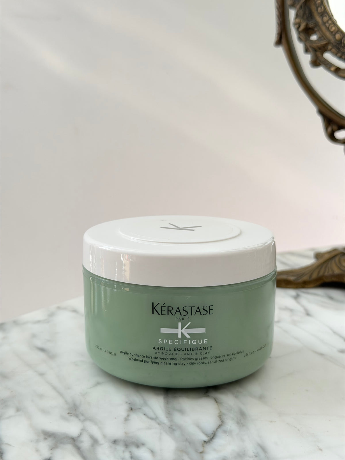 KÉRASTASE Specifique Argile Équilibrante Cleansing Clay