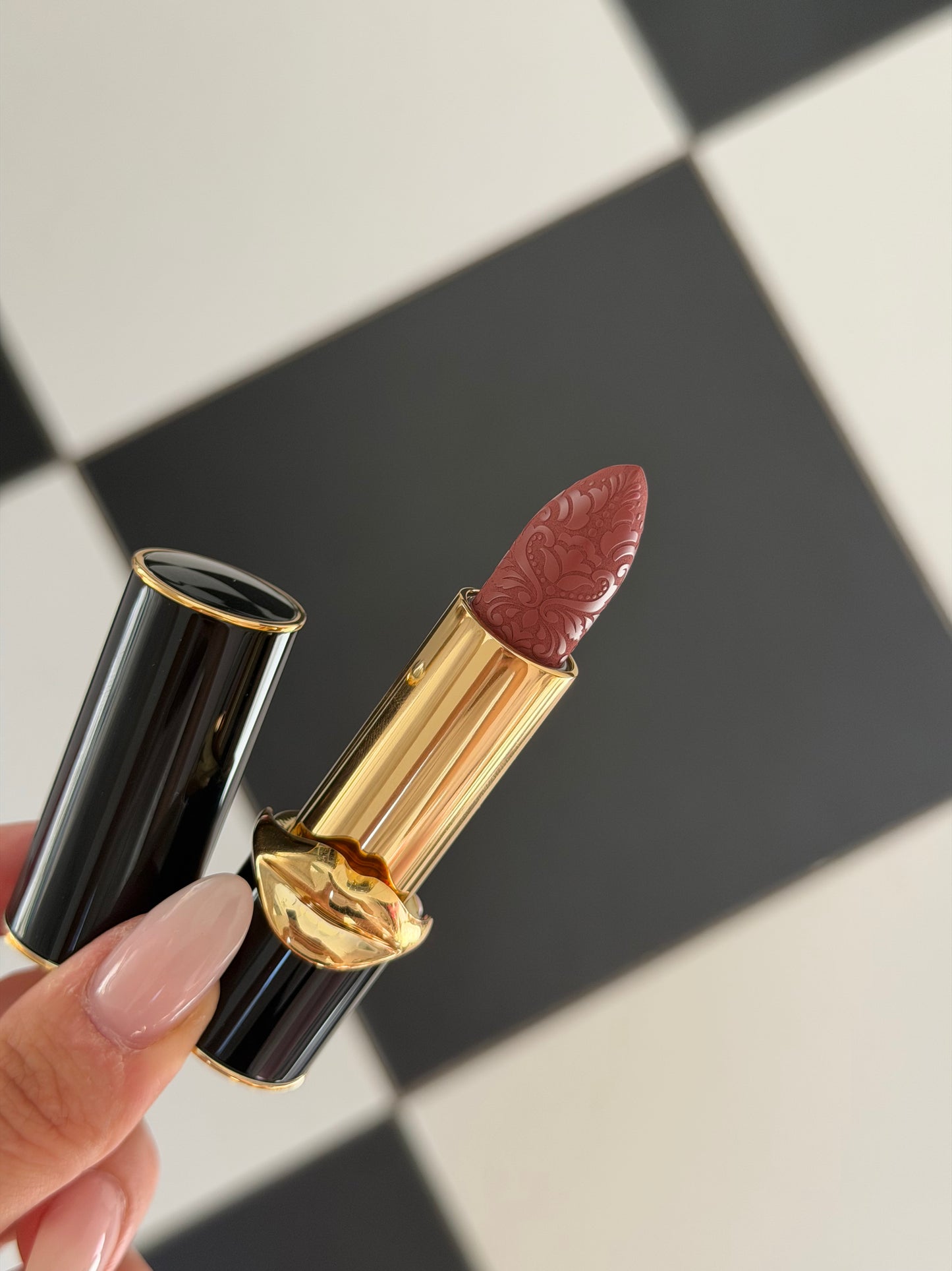 PAT McGRATH LABS MatteTrance Lipstick - Nude Nocturne