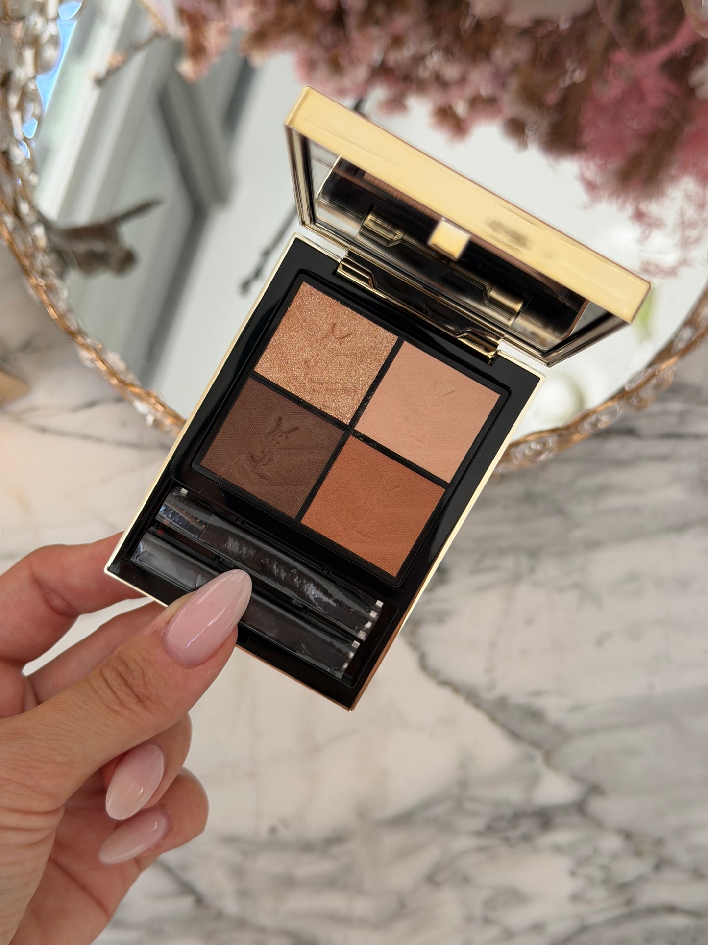 YSL Couture Mini Clutch Luxury Eyeshadow Palette (300)