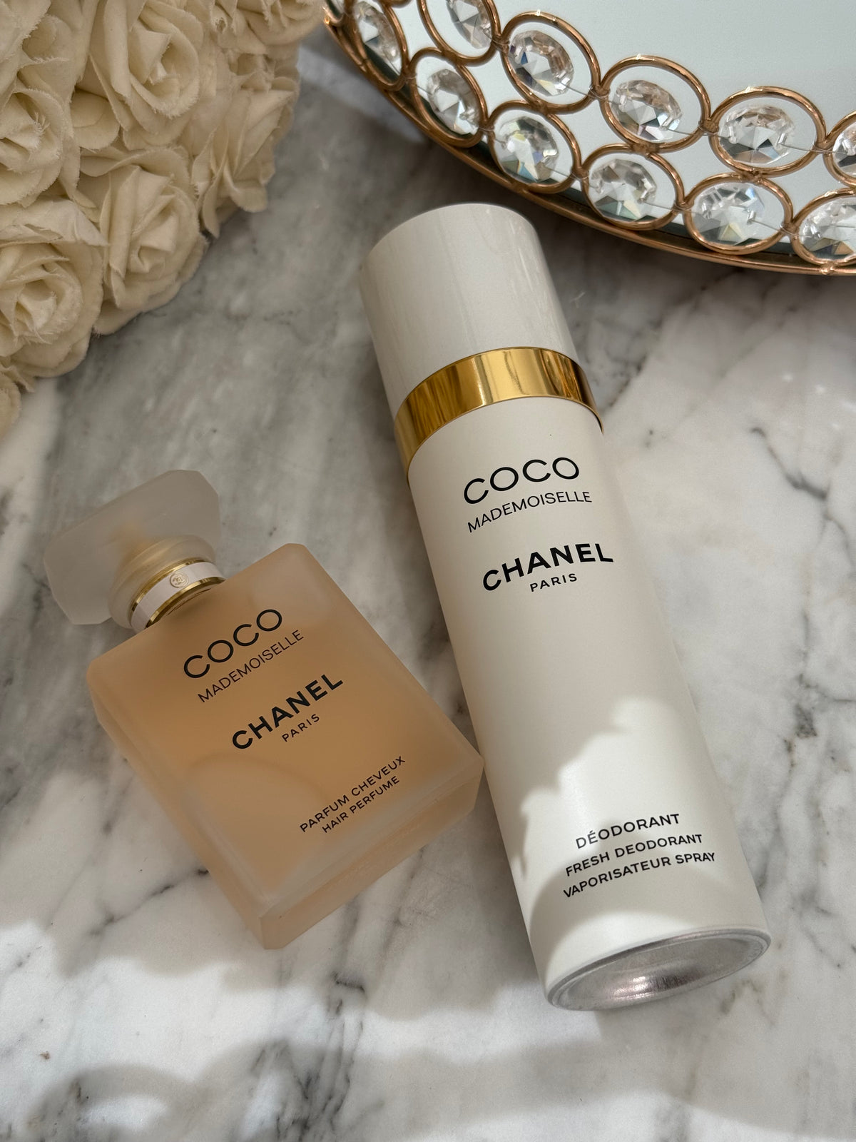 CHANEL Coco Mademoiselle
Hair Perfume