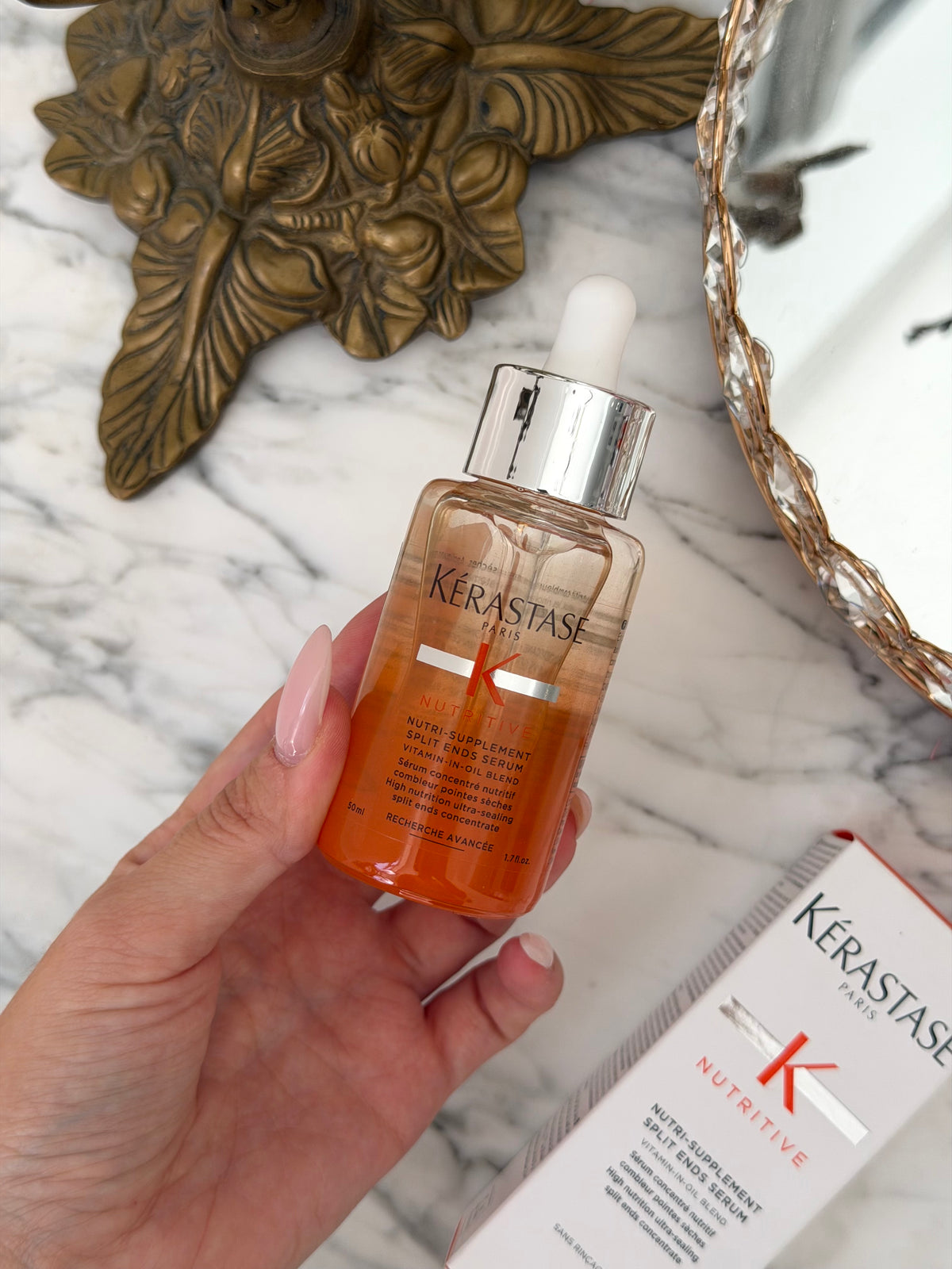 KÉRASTASE Nutritive Nutri-Supplement Split Ends Hair Serum