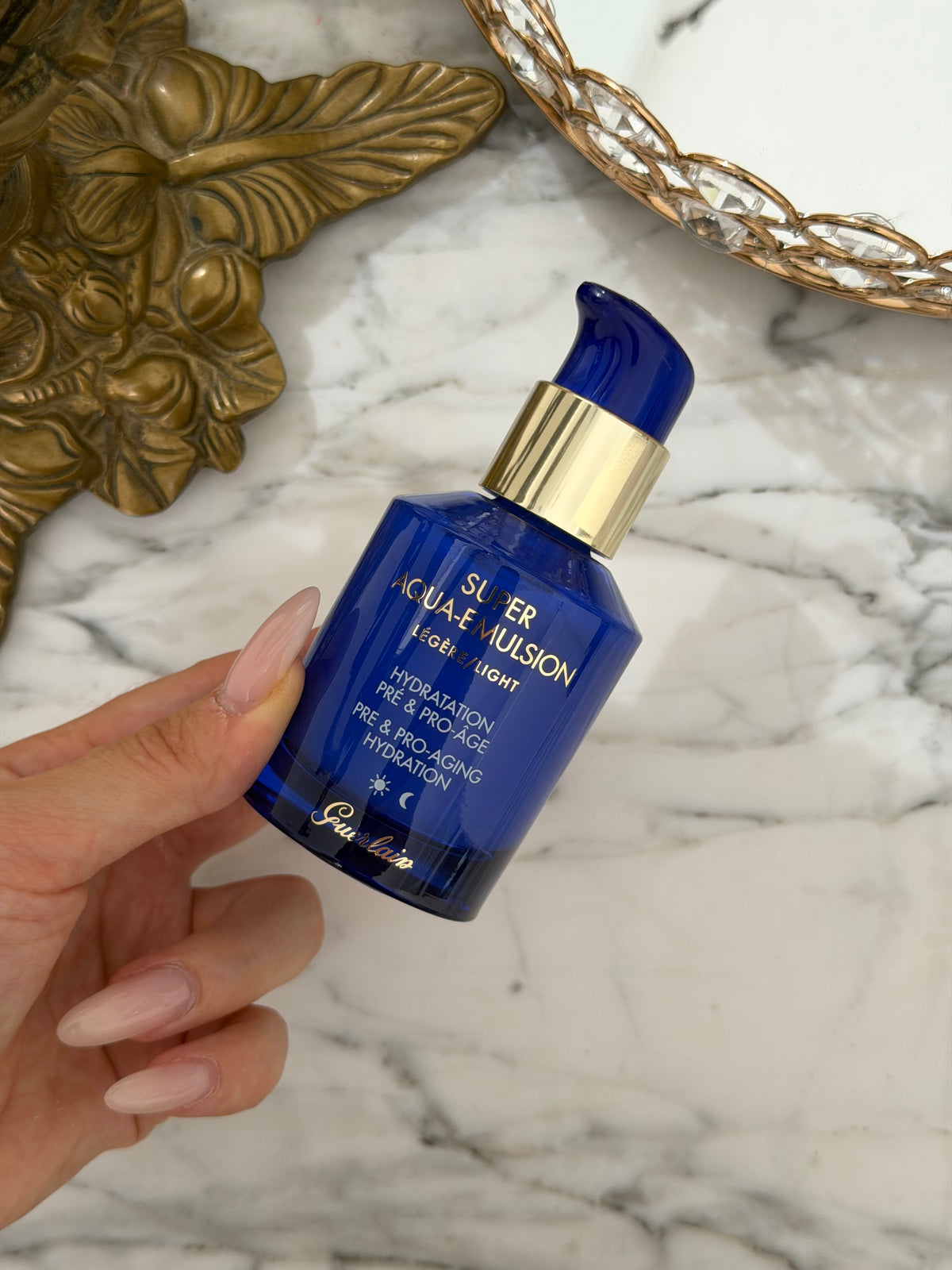 GUERLAIN Super Aqua Emulsion