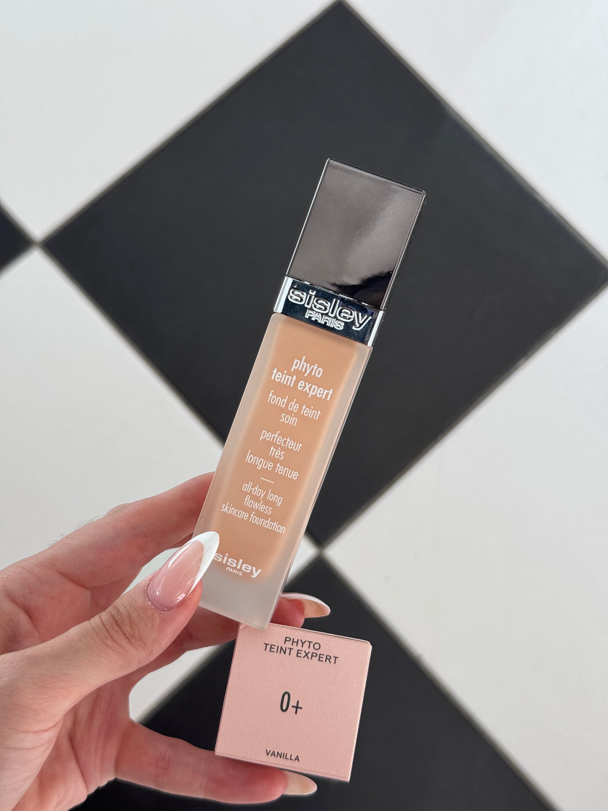 SISLEY Phyto Teint Expert - All Day Long Flawless Skincare Foundation