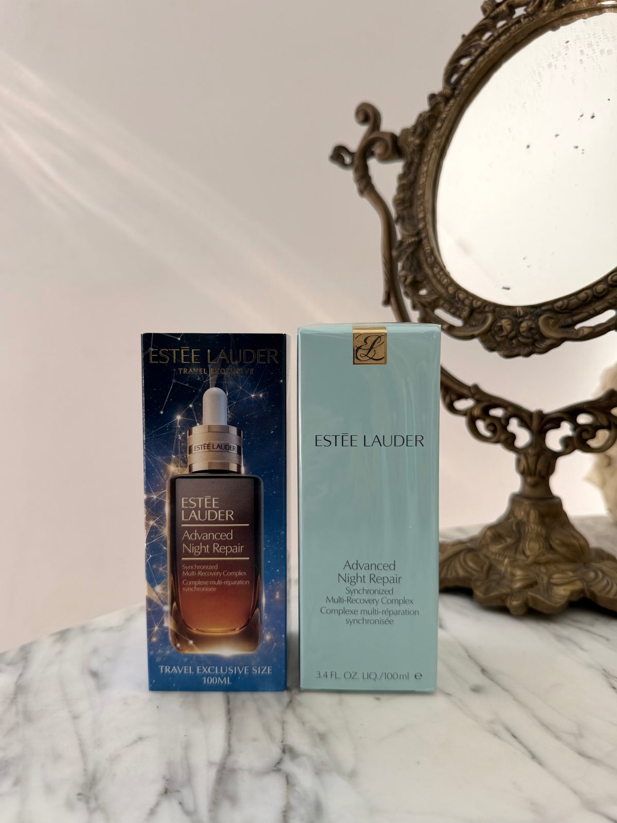 ESTEE LAUDER Advanced Night Repair Serum (100ml)
Synchronized Multi-Recovery Complex