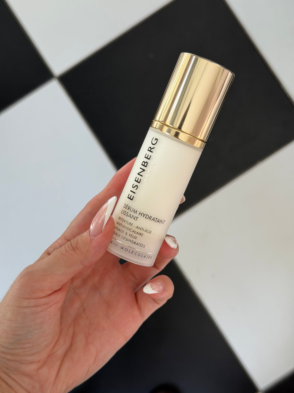 EISENBERG Moisturising Smoothing Serum