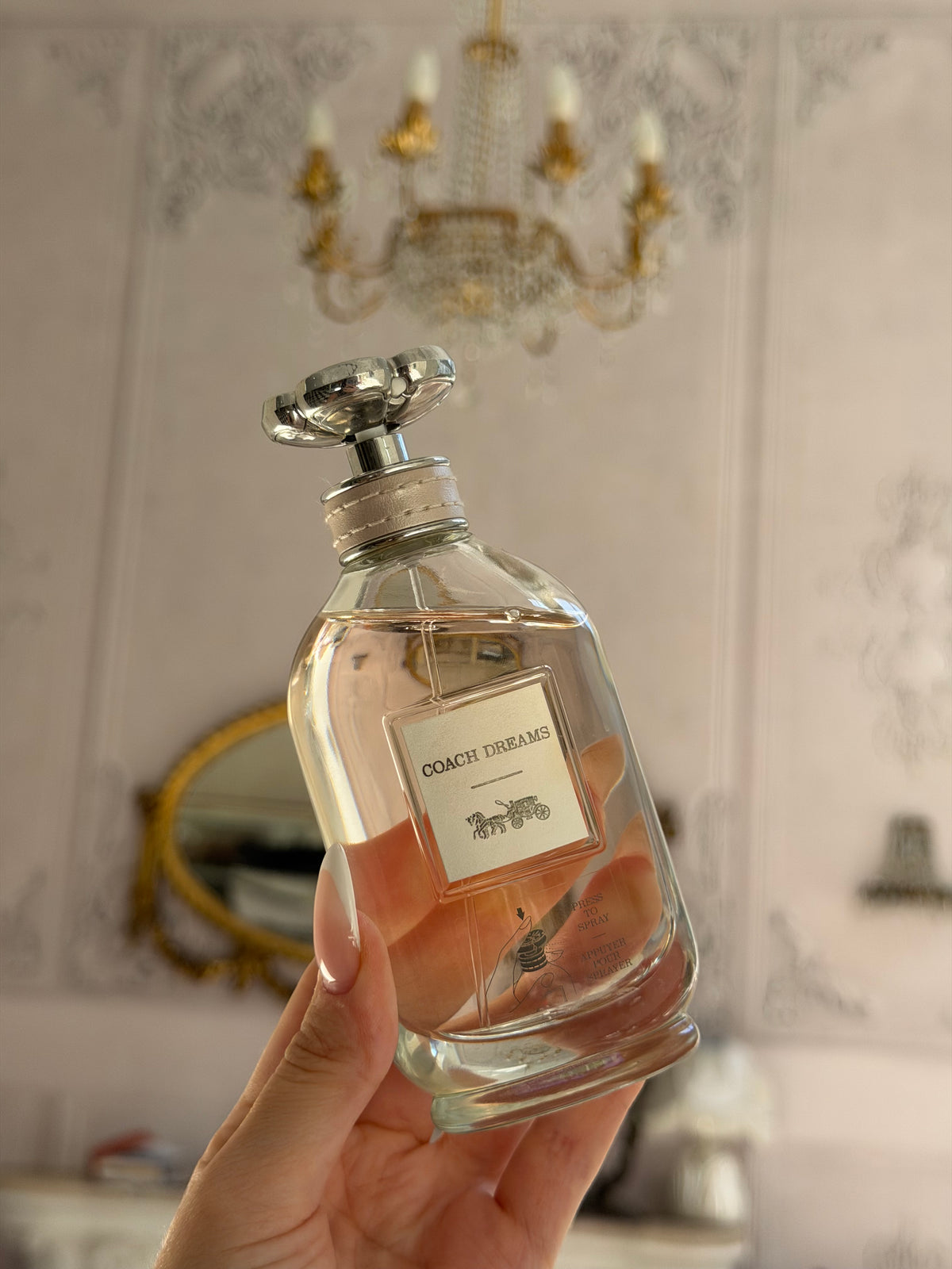 COACH Coach Dreams Eau De Parfum 90ml