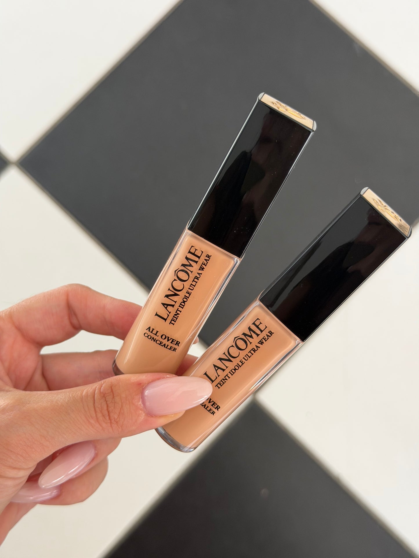LANCÔME Teint Idôle Ultra Wear All Over Full Coverage Concealer (330)