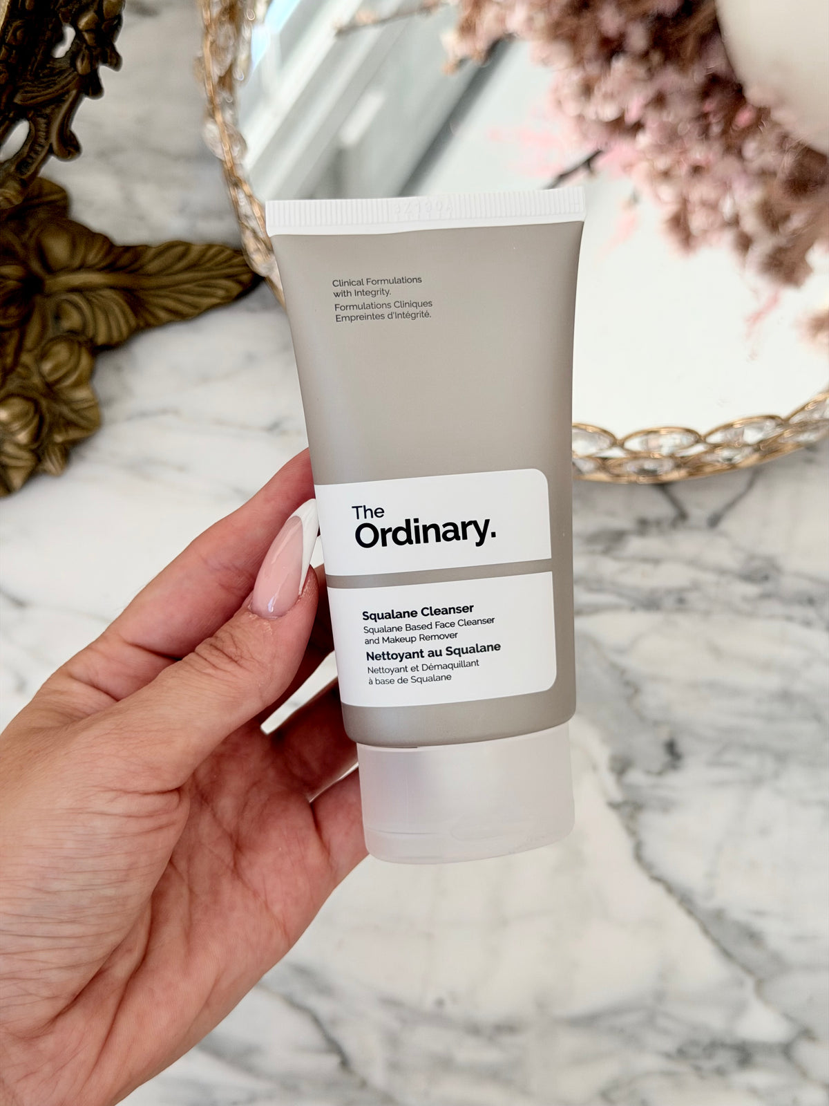 THE ORDINARY Squalane Cleanser - A Moisturizing all-in-one