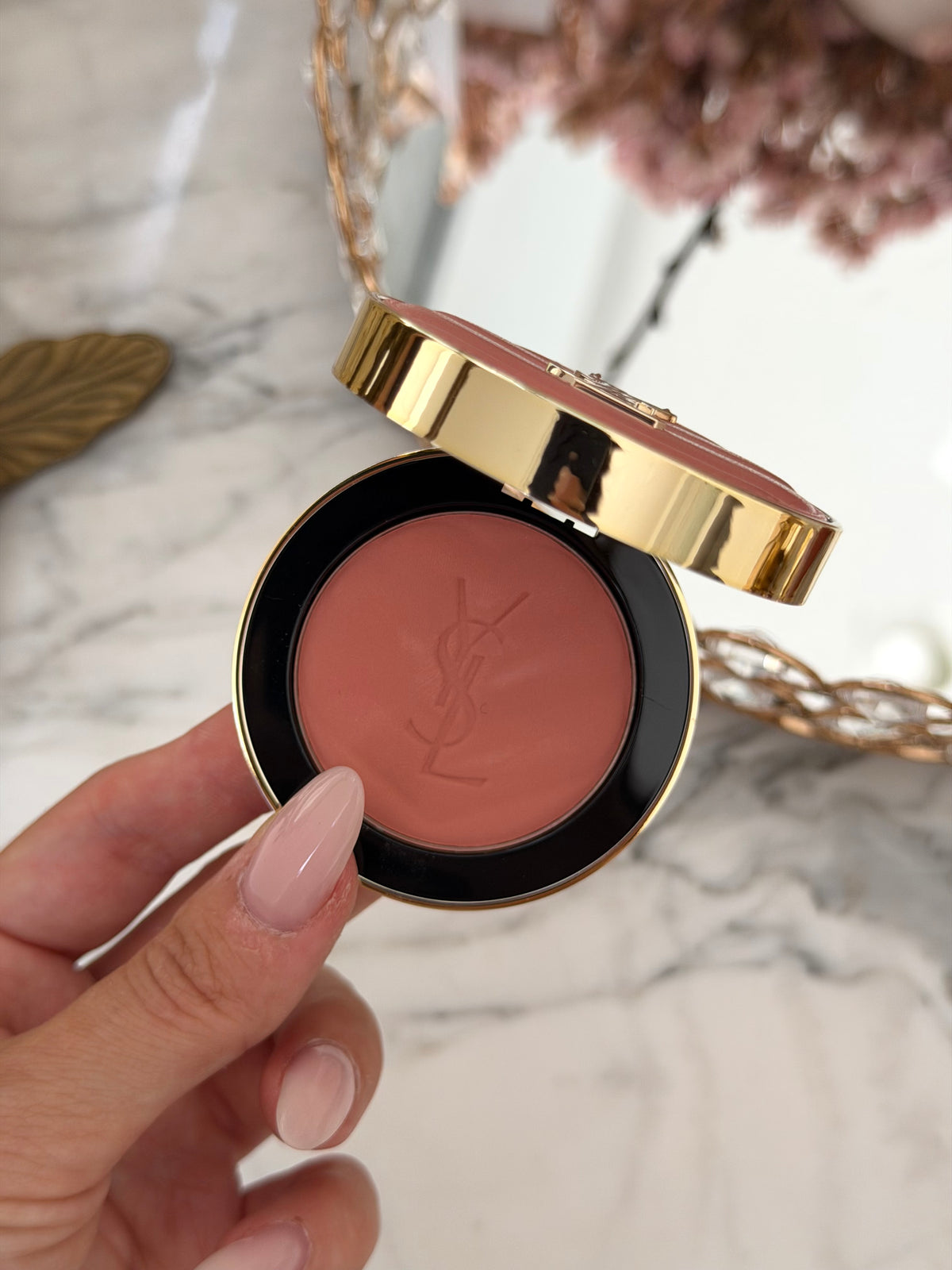 YSL Make Me Blush - Bold Blurring Blush (06)