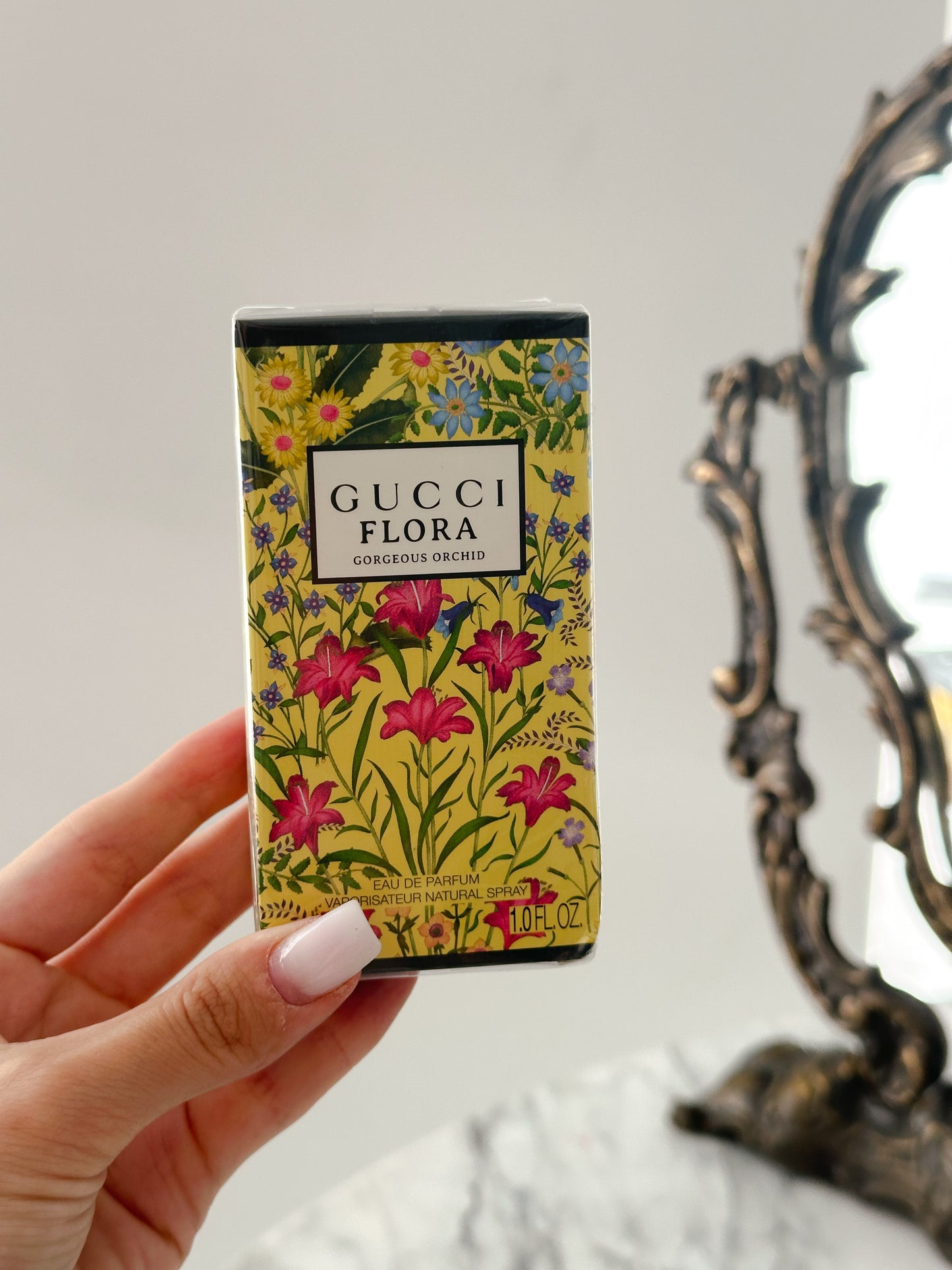 GUCCI Flora Gorgeous Orchid Eau De Parfum