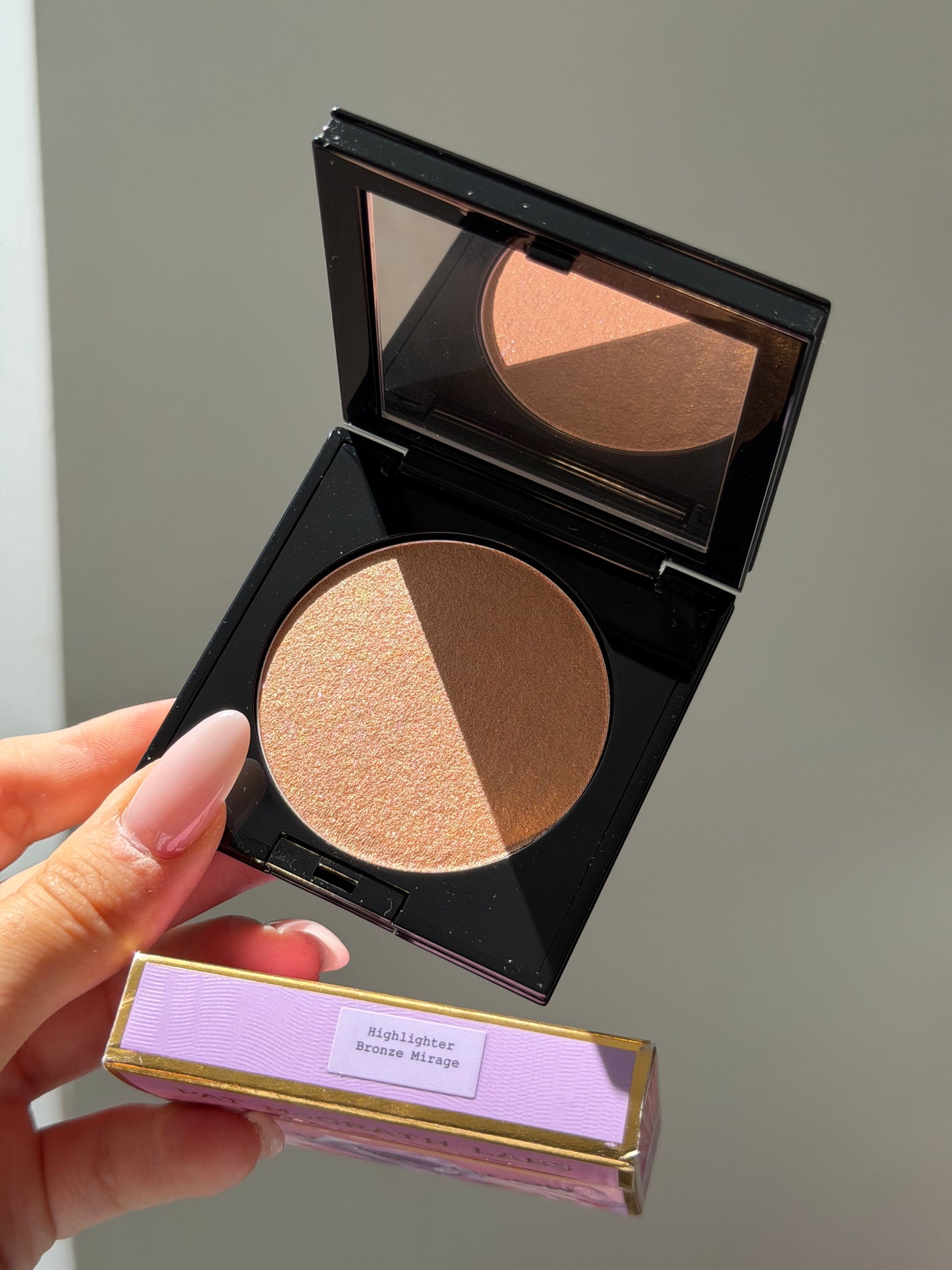 PAT McGRATH LABS Divine Glow Highlighter - Bronze Mirage