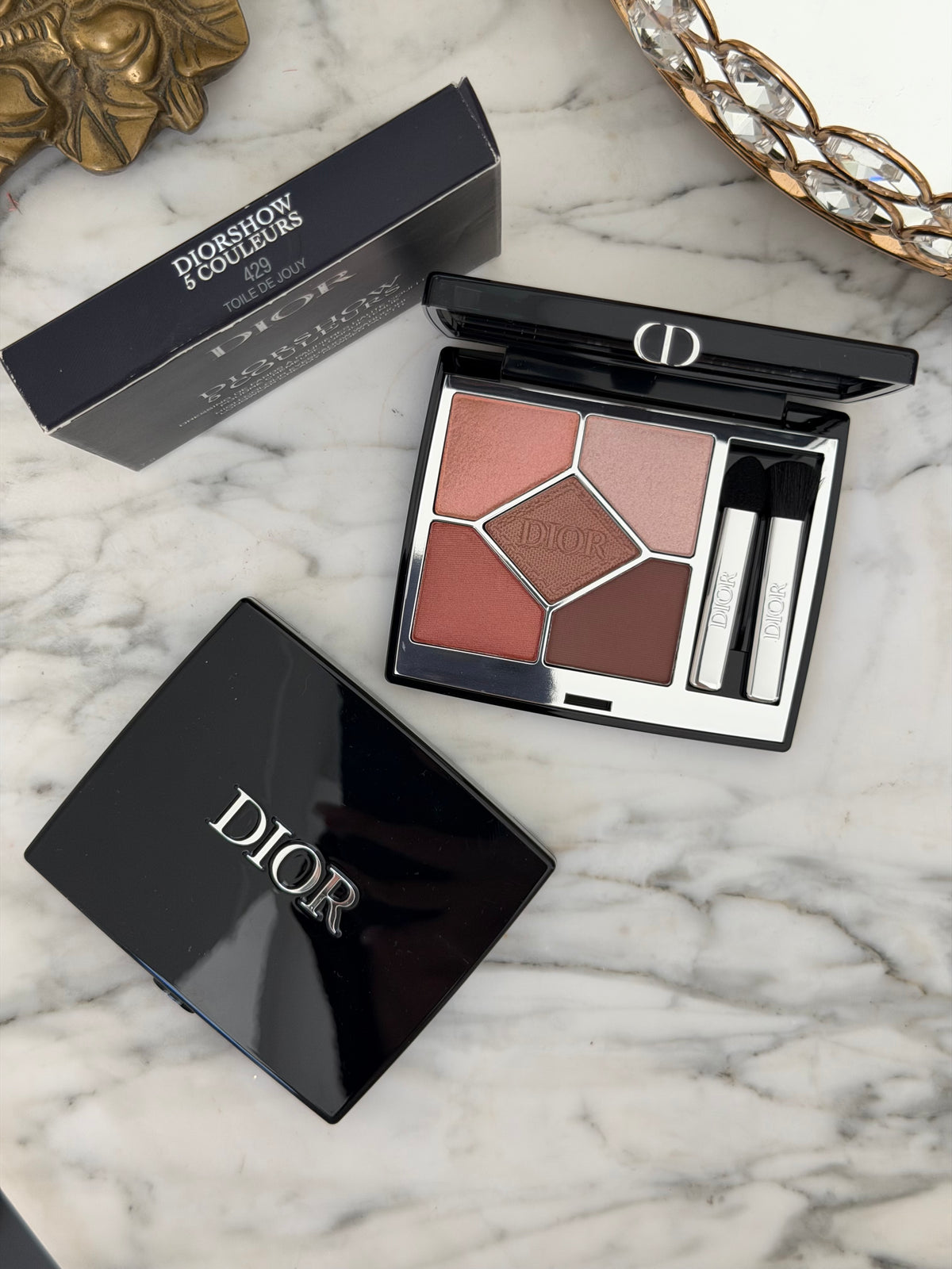 DIOR Diorshow 5 Couleurs
Eye Palette - 5 Eyeshadows - High Color and Long Wear (429)