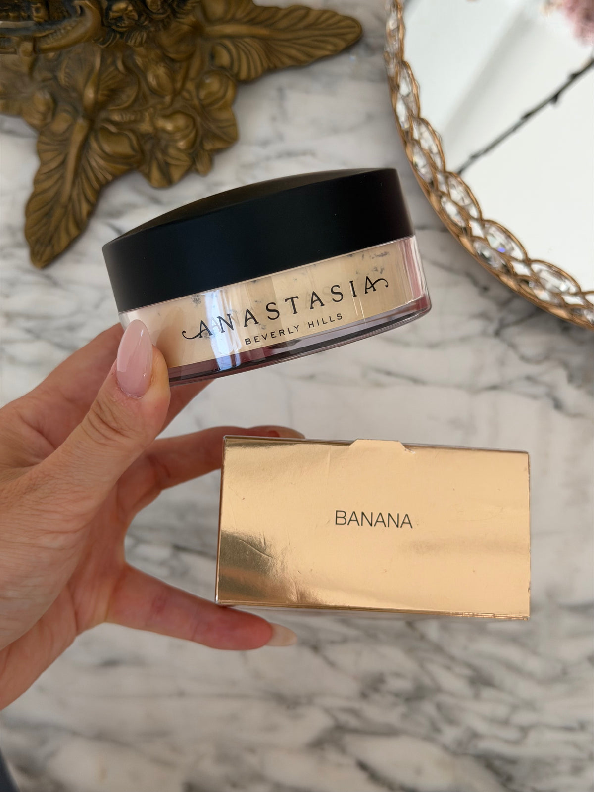 ANASTASIA BEVERLY HILLS
Loose Setting Powder - Banana