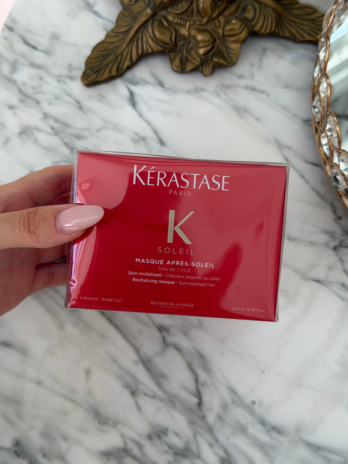 KERASTASE Soleil Revitalizing Masque Apres-Soleil