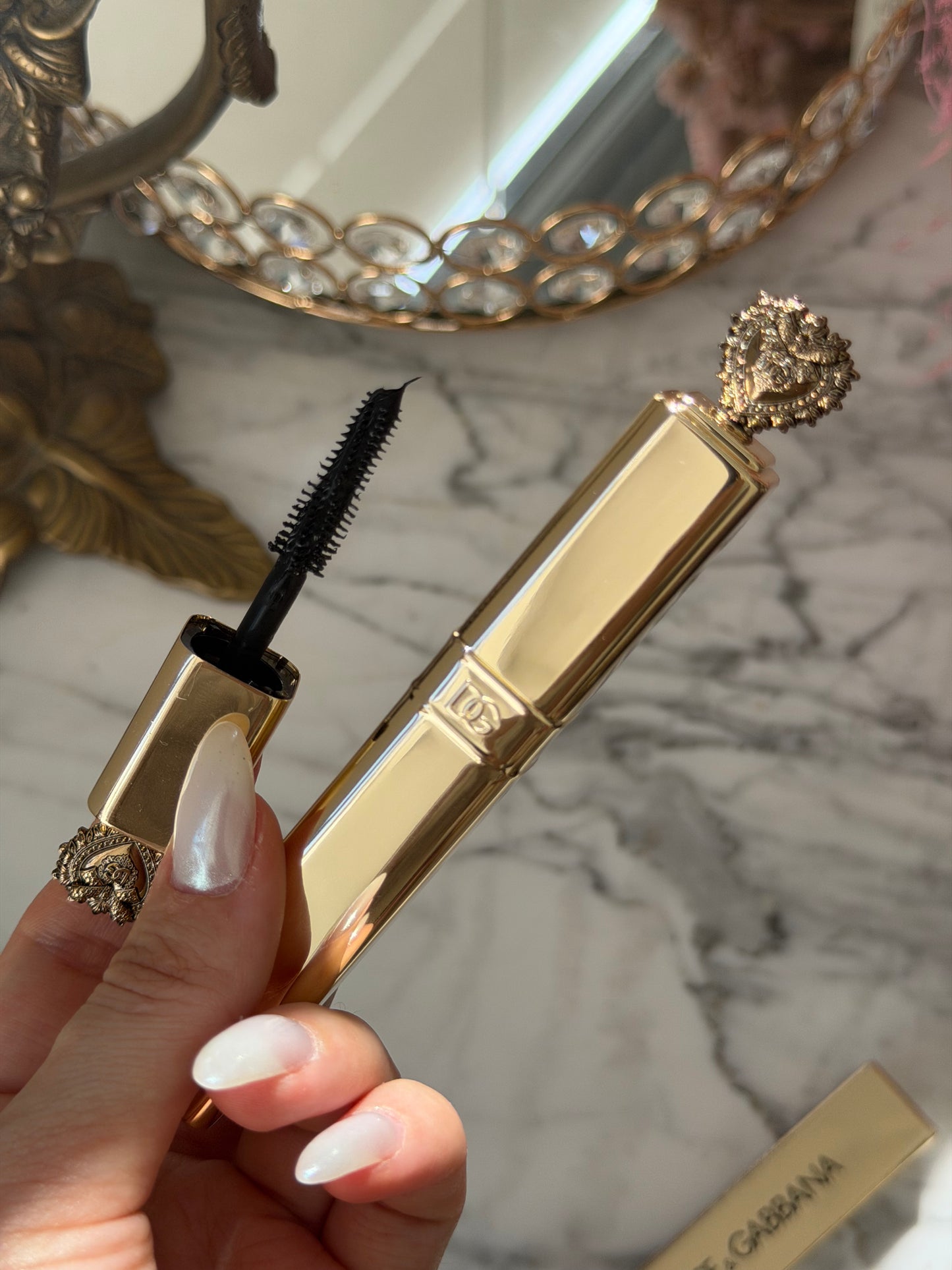 DOLCE&GABBANA
Everfull XL Mascara 36H Extreme Volume & Lift