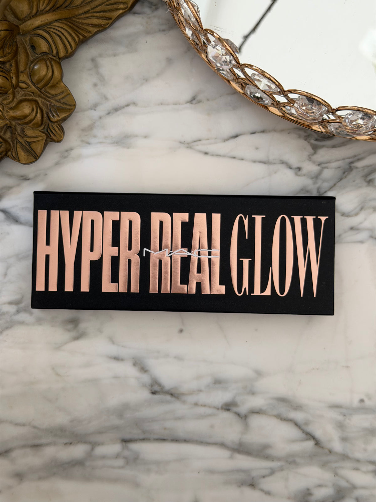 MAC Hyper Real Glow Palette / Flash + Awe