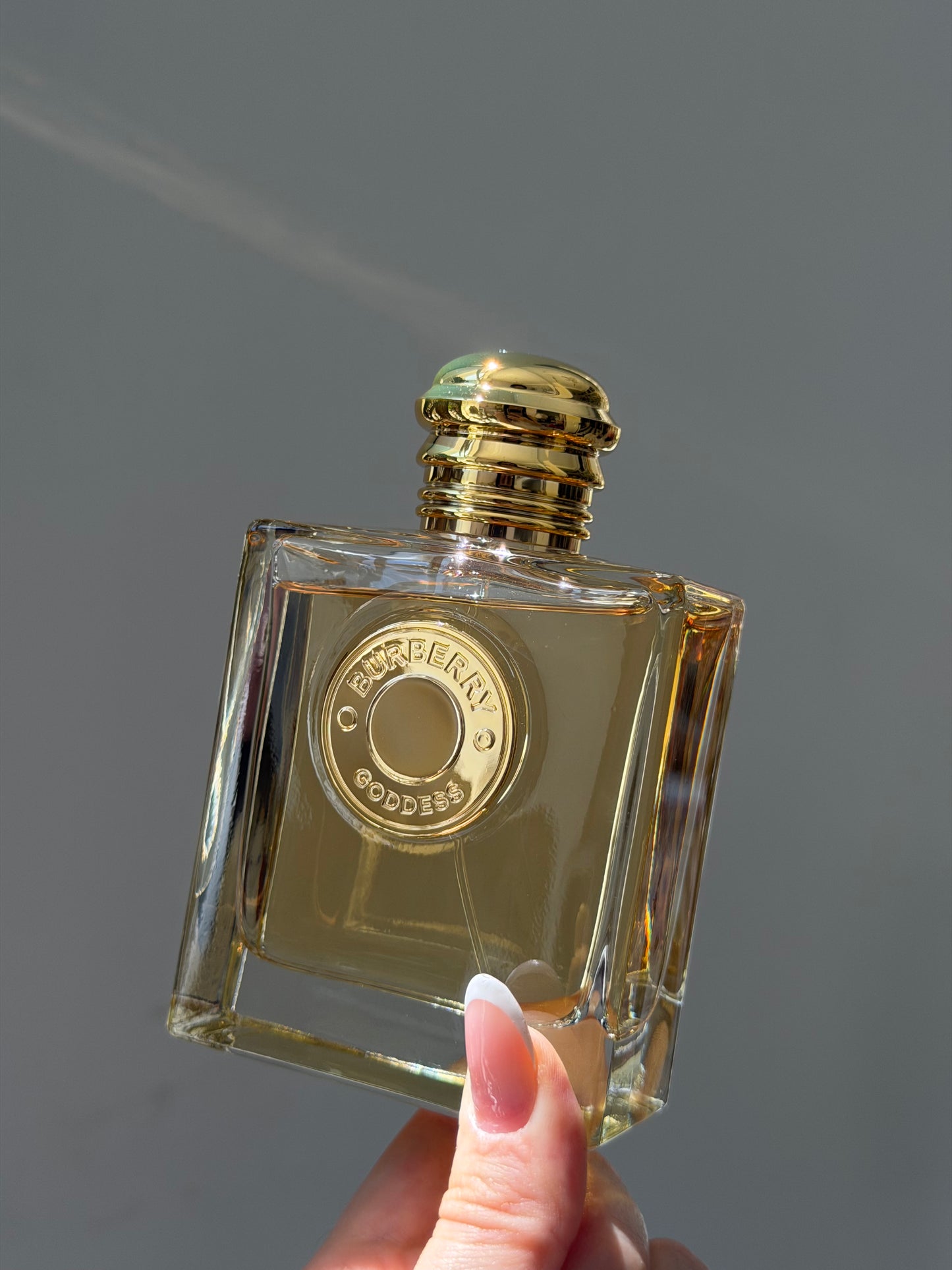 BURBERRY Goddess Eau De Parfum For Women