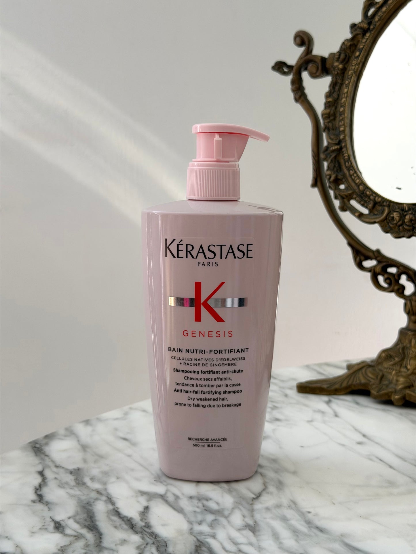 KÉRASTASE Genesis
Bain Nutri-Fortifiant Shampoo For Dry Hair 500ml