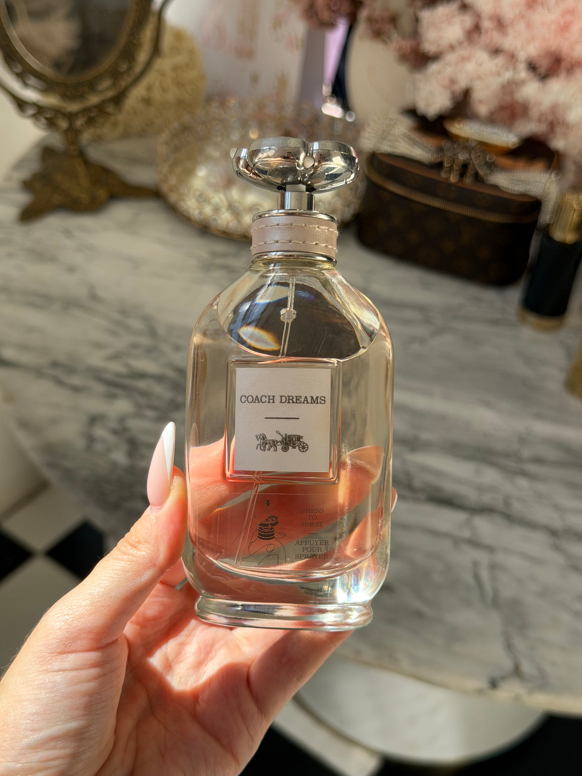 COACH Coach Dreams Eau De Parfum 90ml