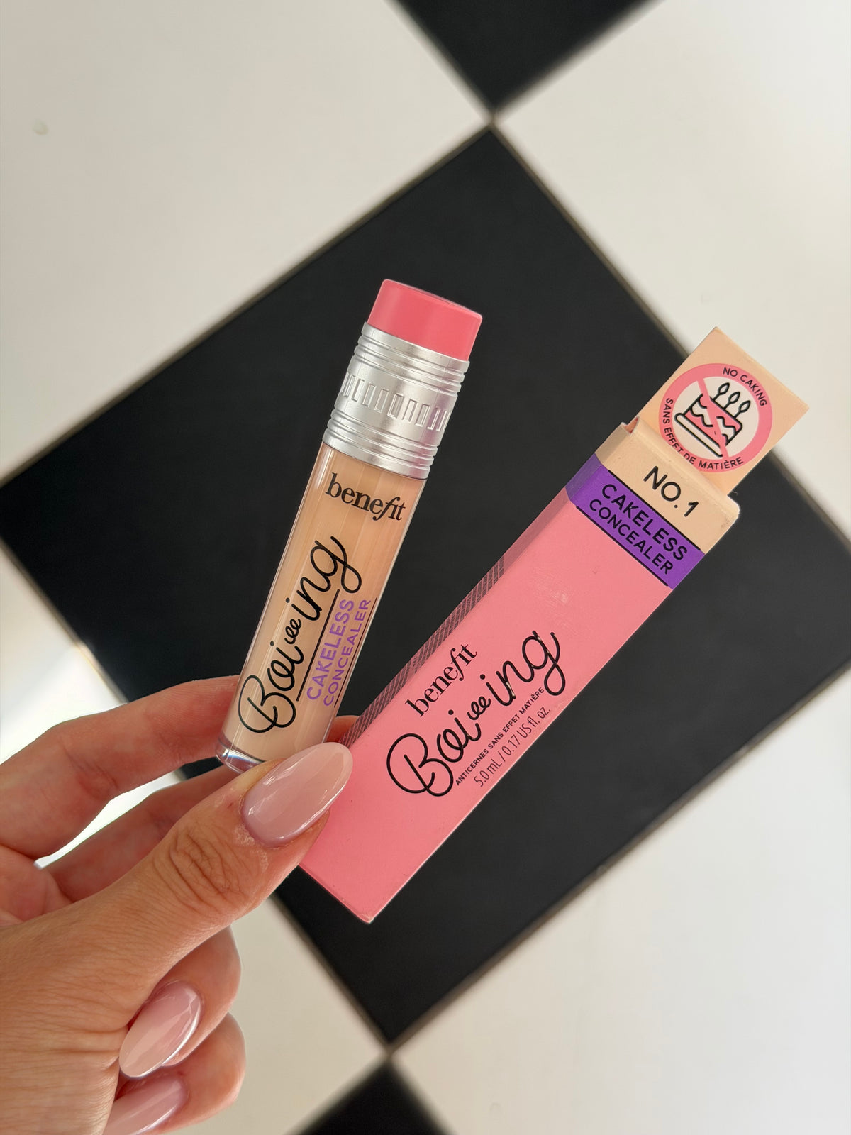 BENEFIT Boi-Ing Cakeless Concealer (1)