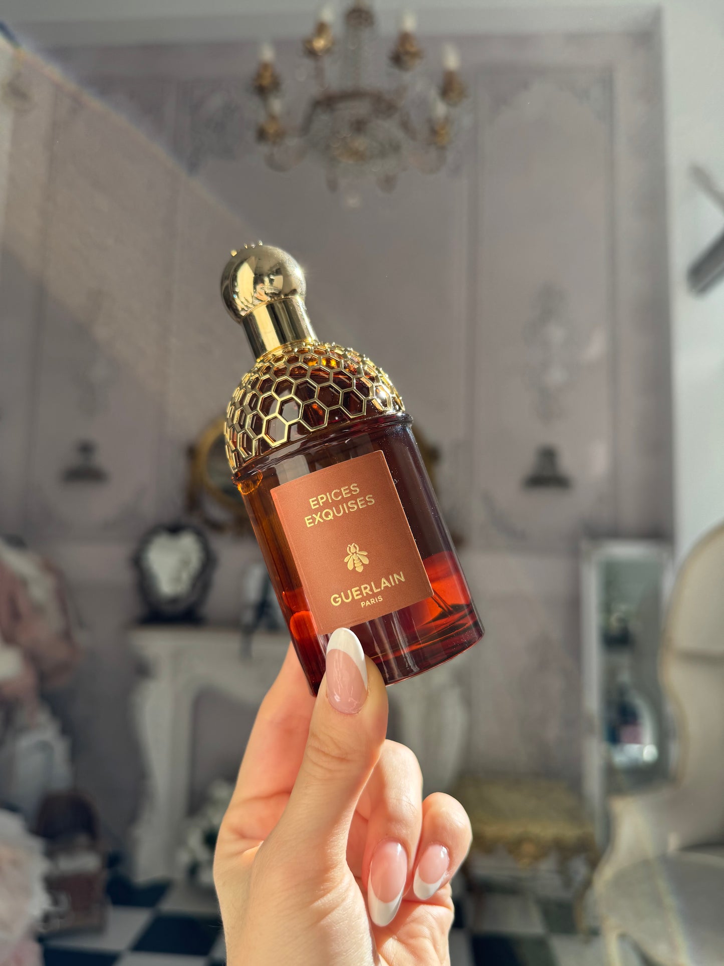 GUERLAIN Absolus Allegoria Epices Exquises - Eau De Parfum 125ml