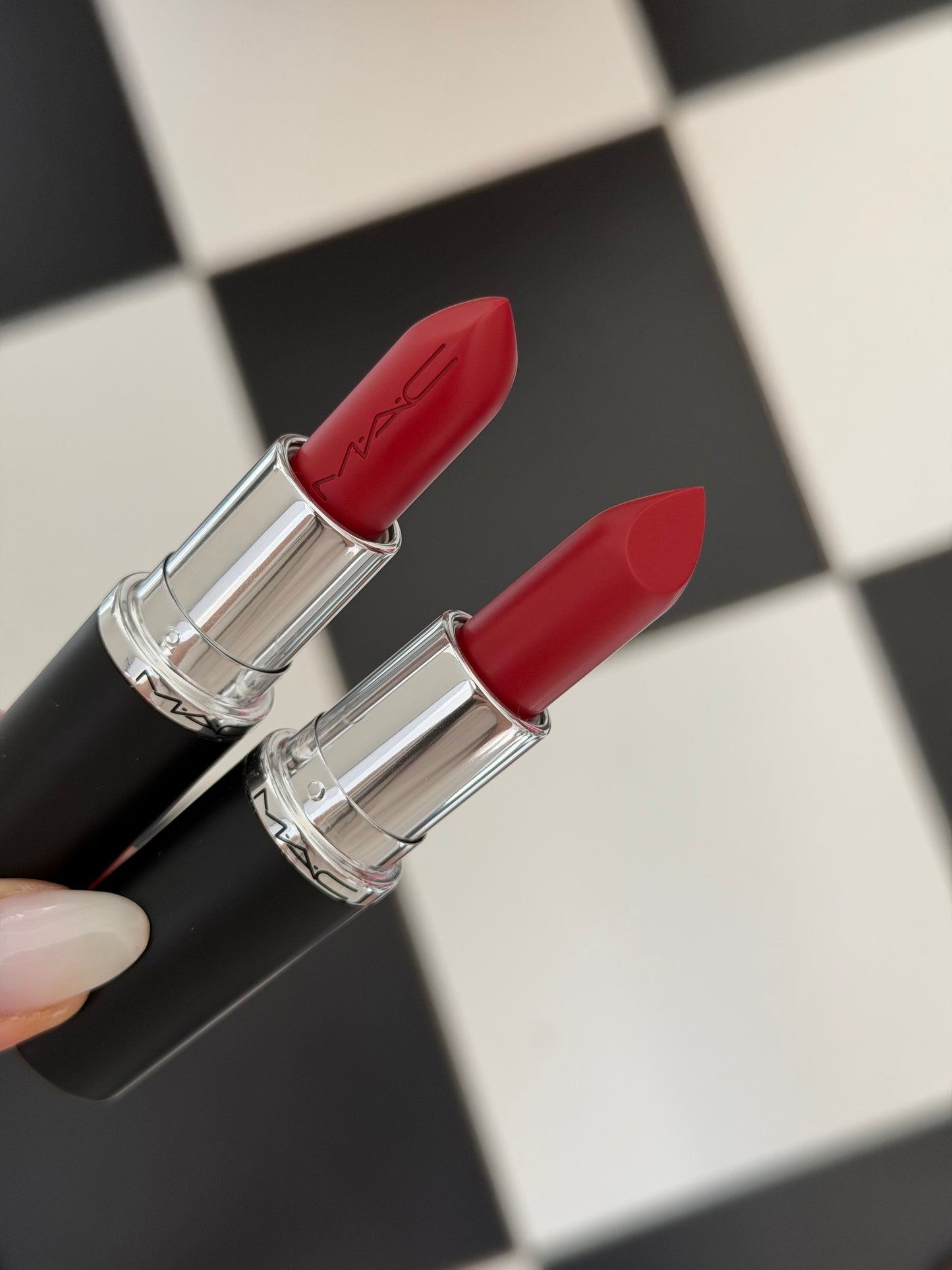 MAC Ximal Silky Matte Lipstick - Spice It Up