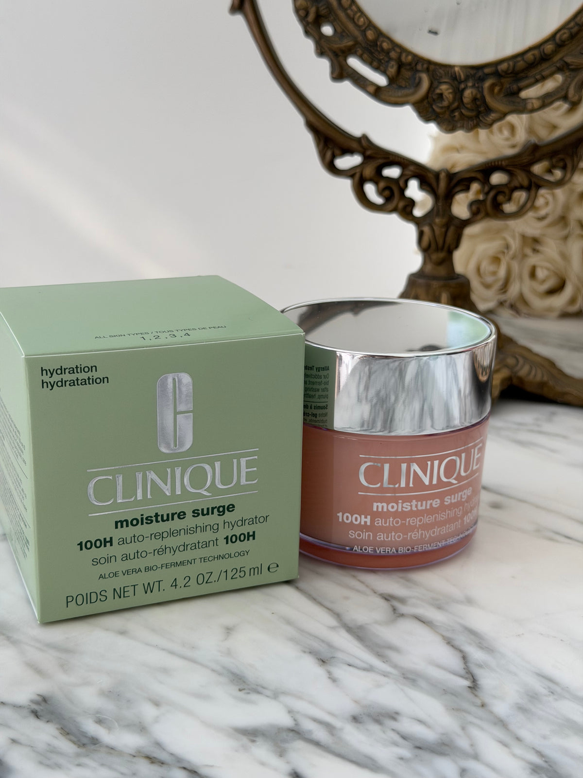 CLINIQUE Moisture Surge™ 100H Auto-Replenishing Hydrator