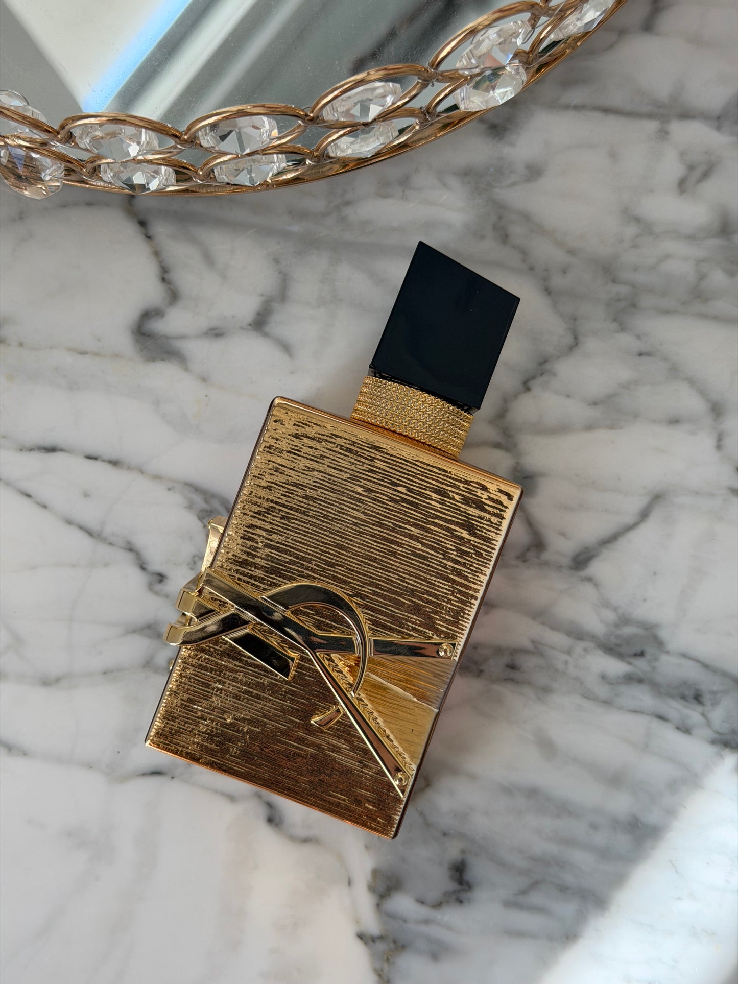 YSL Libre Vanille Couture Eau De Parfum - Limited Edition
With Vanilla And Orange Blossom