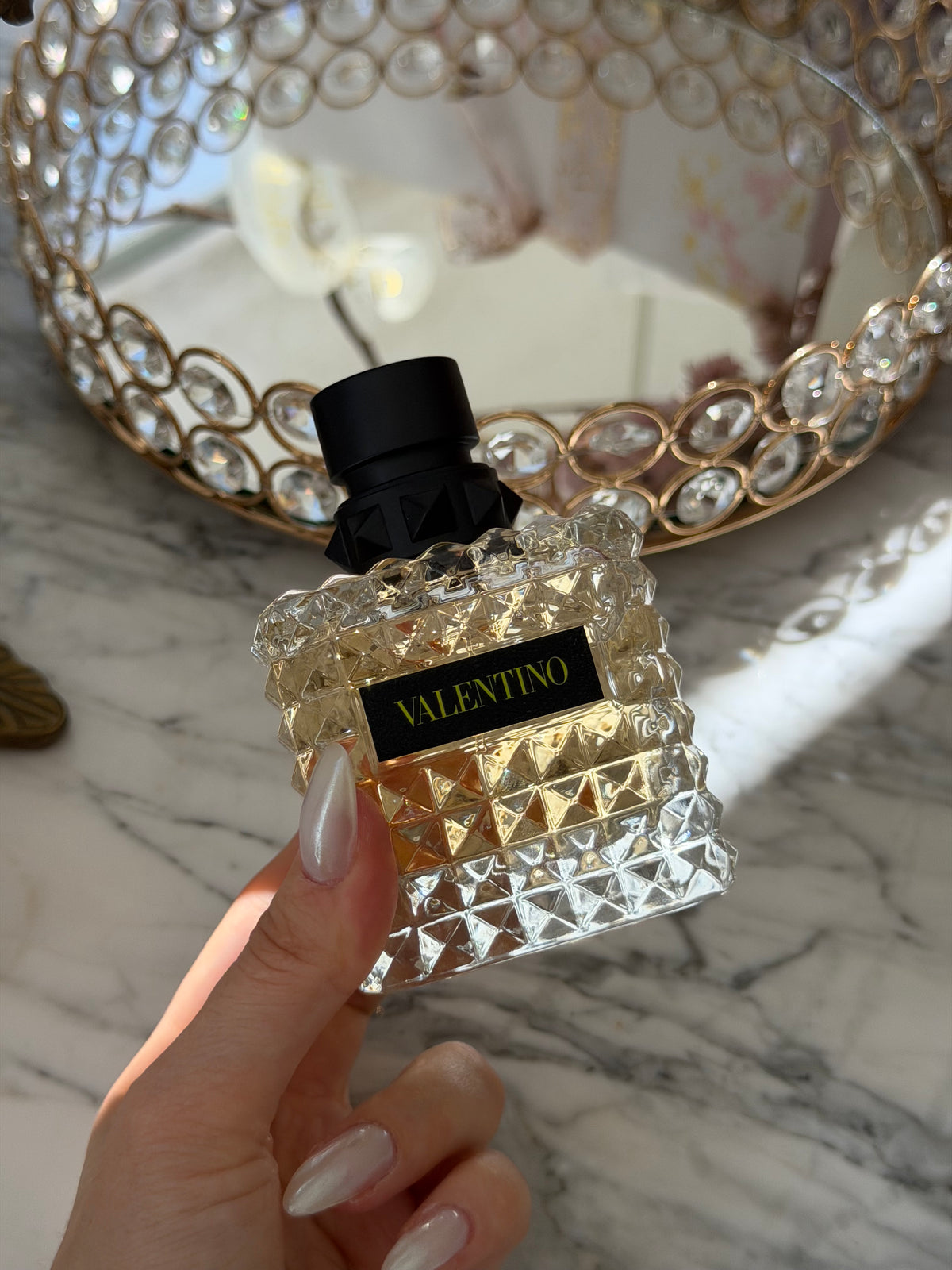 VALENTINO Born In Roma Yellow Dream For Her - Eau De Parfum Spray 100ml