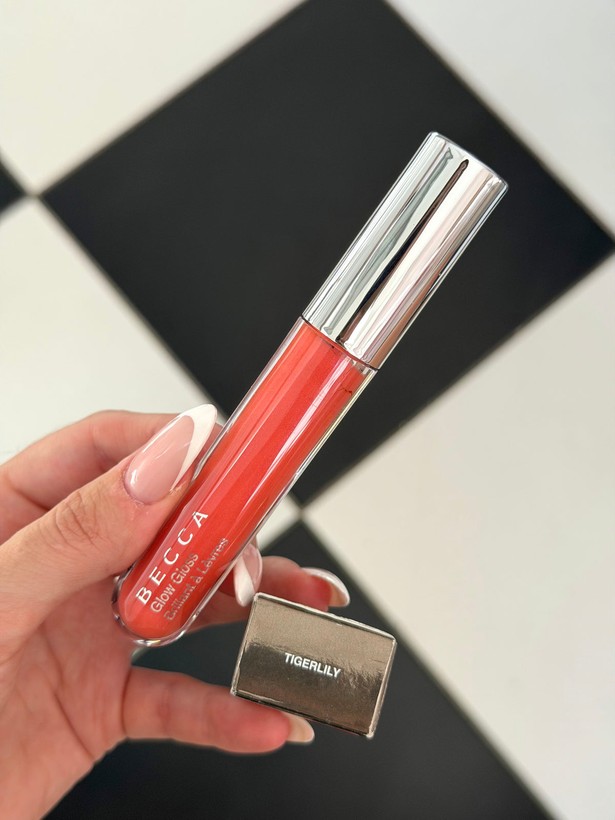 BECCA Glow Gloss - Tigerlily