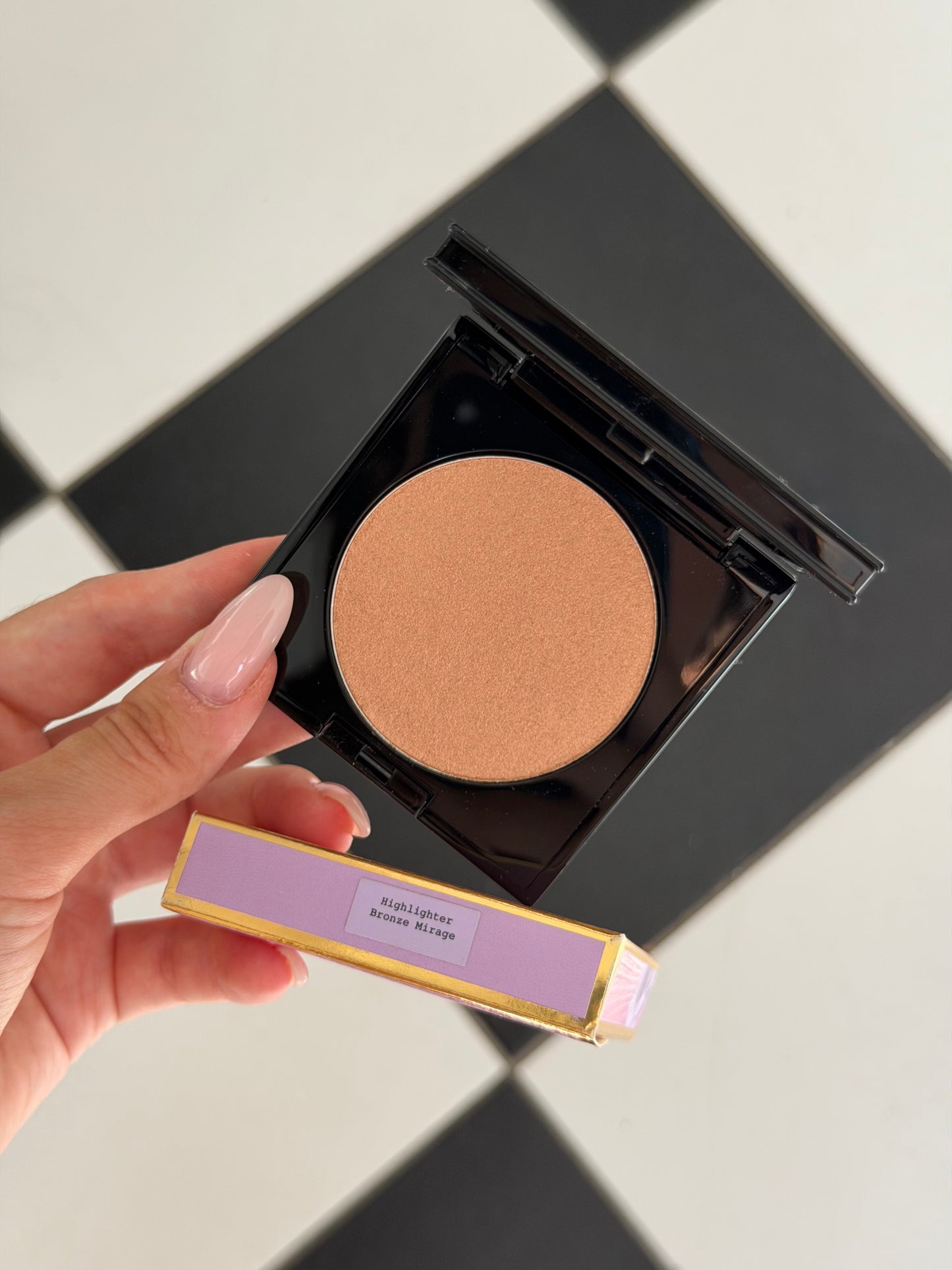 PAT McGRATH LABS Divine Glow Highlighter - Bronze Mirage