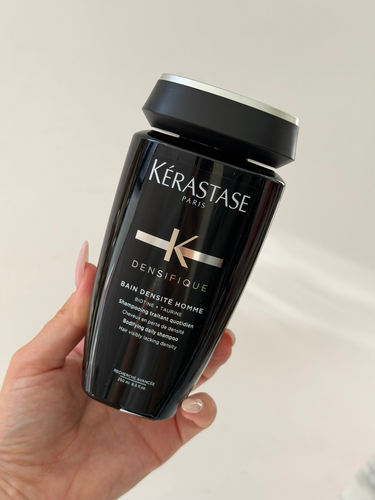 KÉRASTASE Densifique
Bain Densité Homme