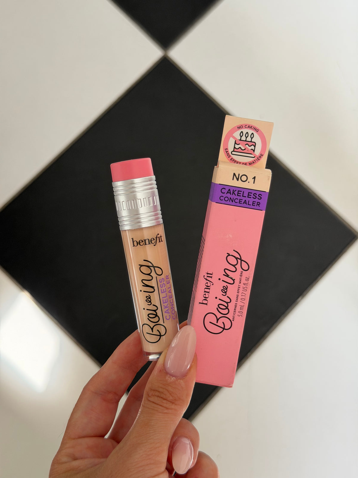 BENEFIT Boi-Ing Cakeless Concealer (1)