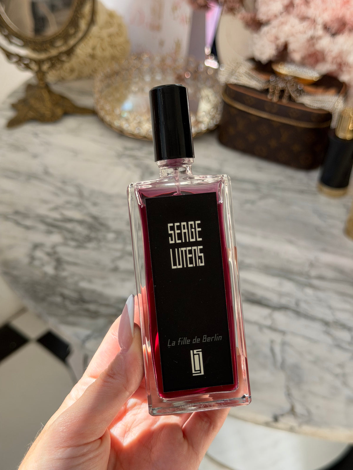 SERGE LUTENS La Fille De Berlin
Eau De Parfum