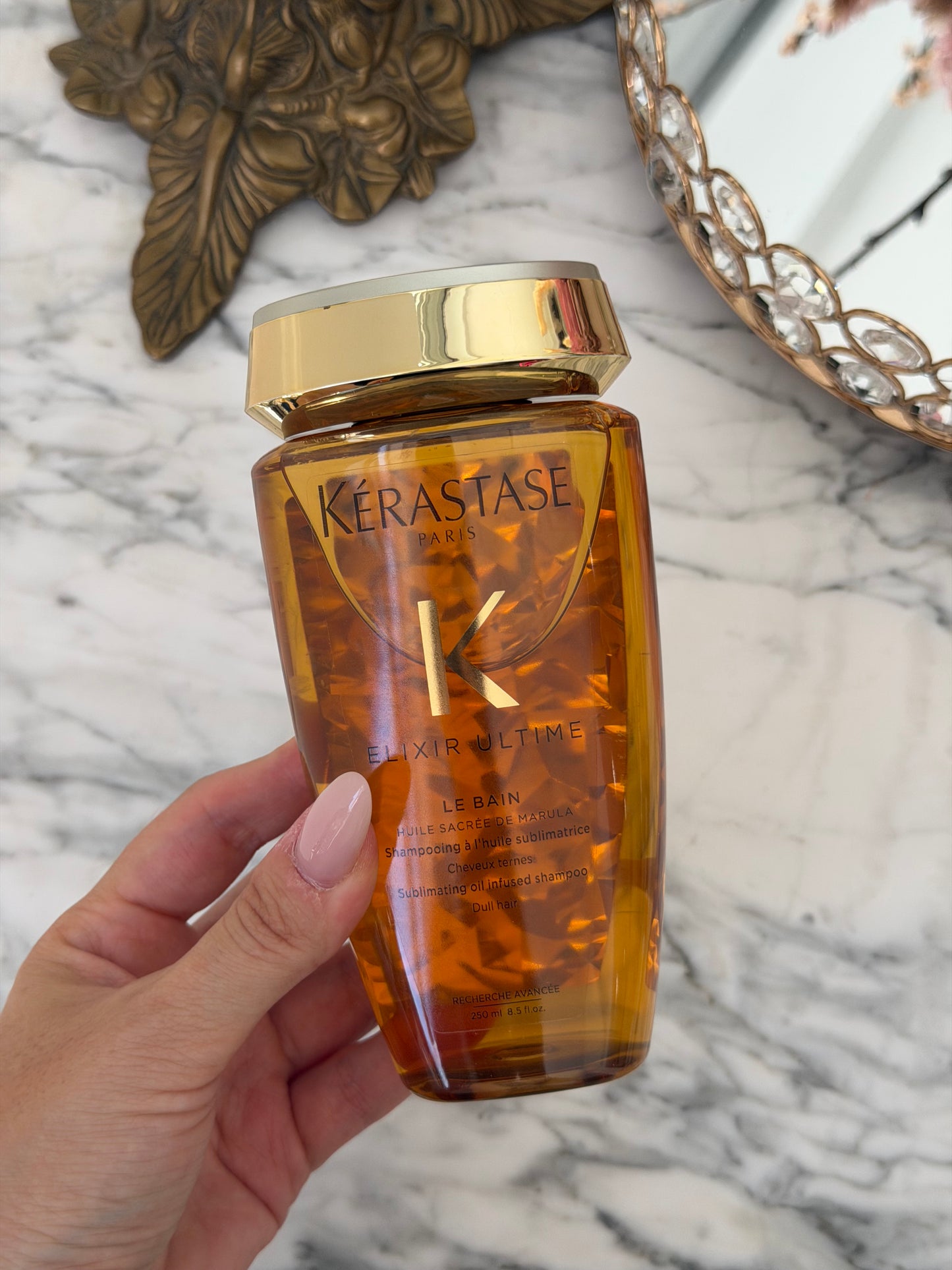KÉRASTASE Elixir Ultime Le Bain Shampoo For Dull Hair