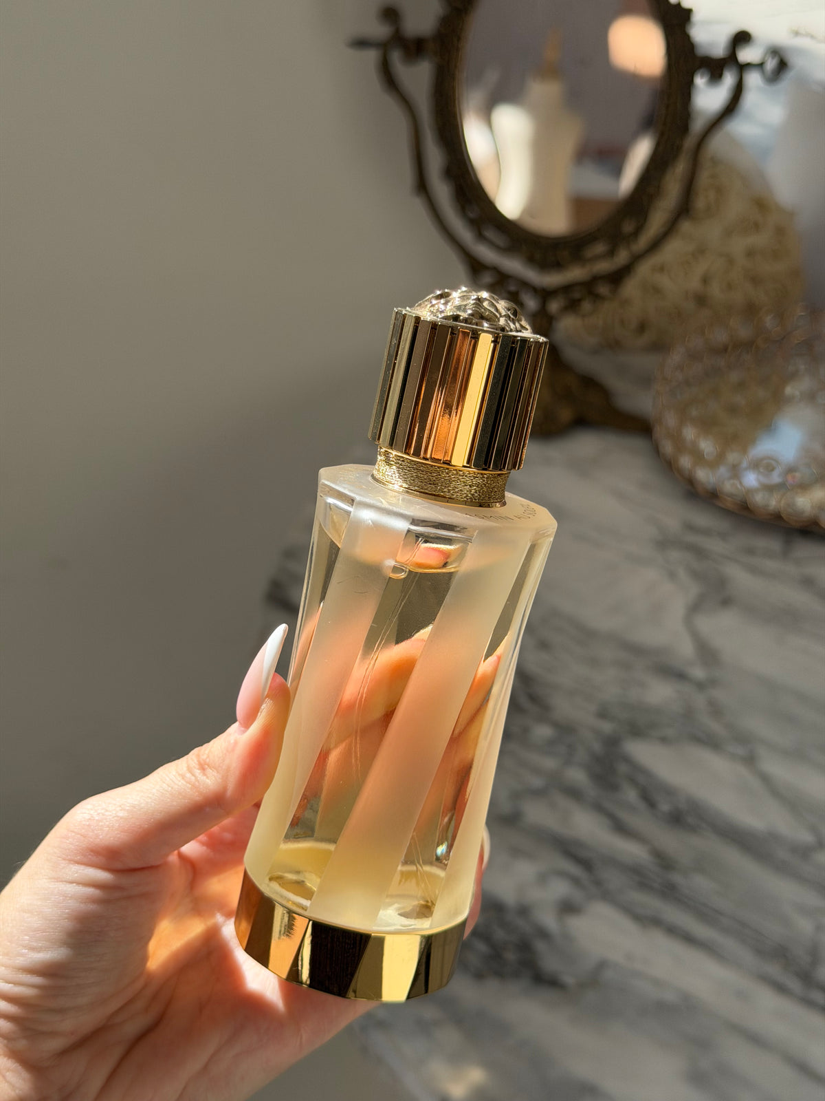 VERSACE ATELIER Jasmin Au Soleil Eau de Parfum 100ml