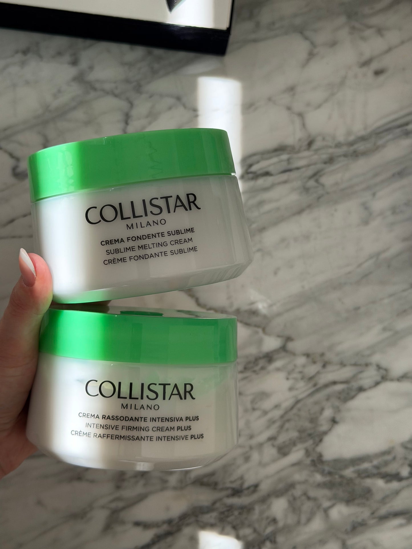 COLLISTAR
Sublime Melting Cream
Nourishes, Repairs, Regenerates