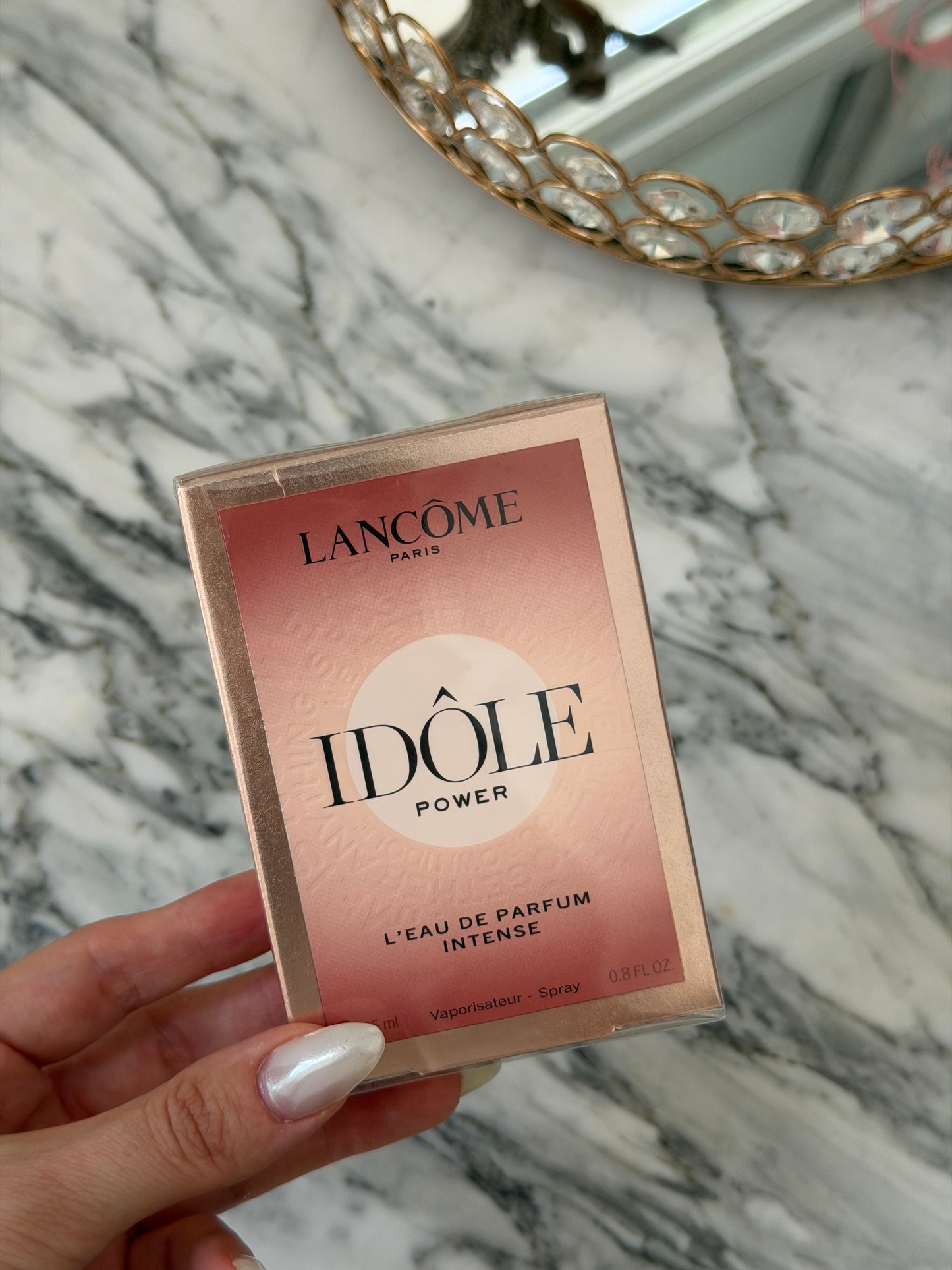 LANCÔME Idole Power Eau De Parfum Intense
Fruity and Woody