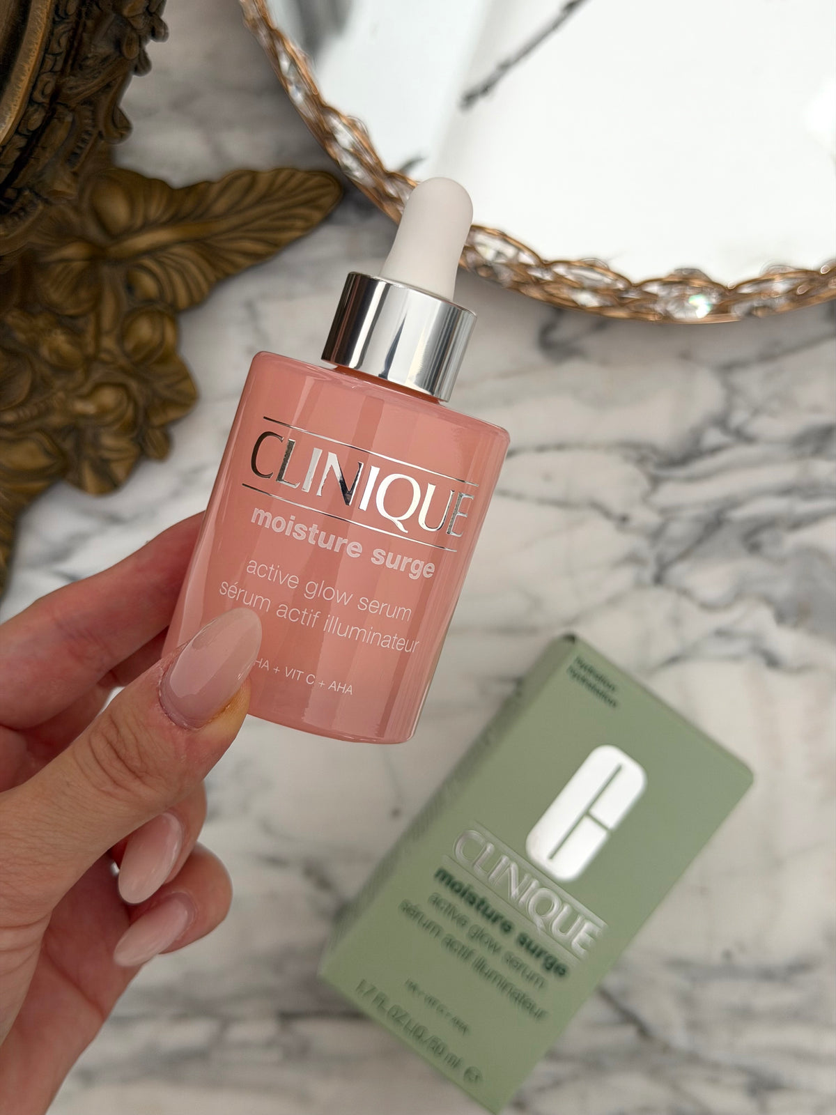CLINIQUE Moisture Surge Active Glow Serum