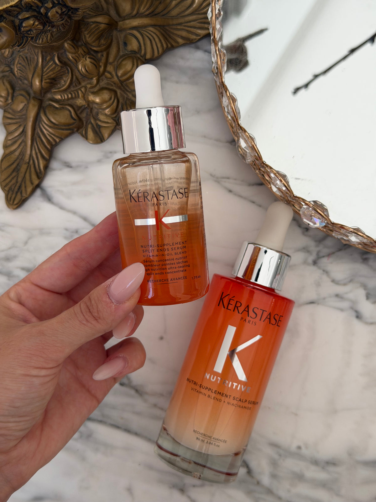 KÉRASTASE Nutritive Nutri-Supplement Split Ends Hair Serum