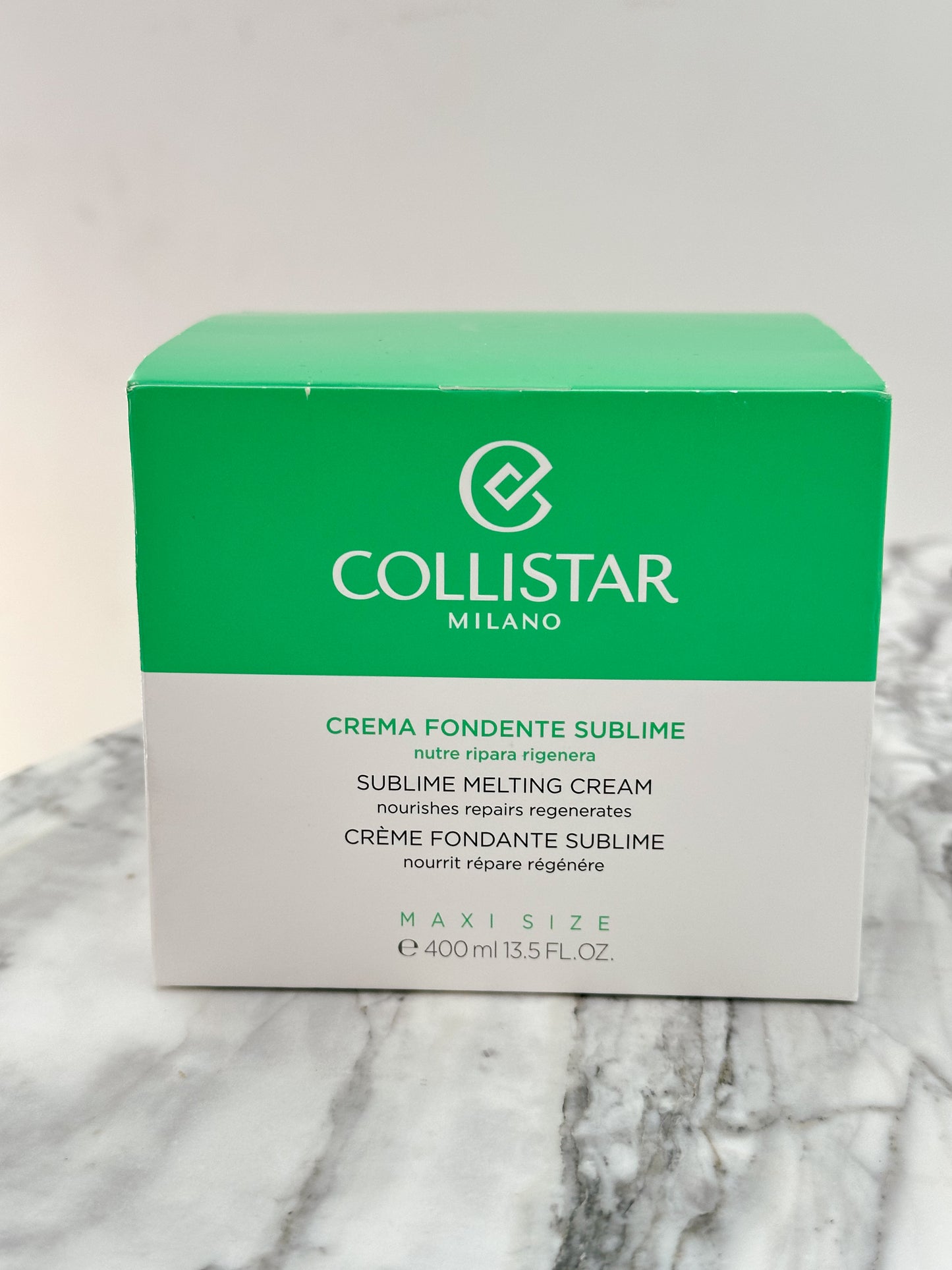 COLLISTAR
Sublime Melting Cream
Nourishes, Repairs, Regenerates
