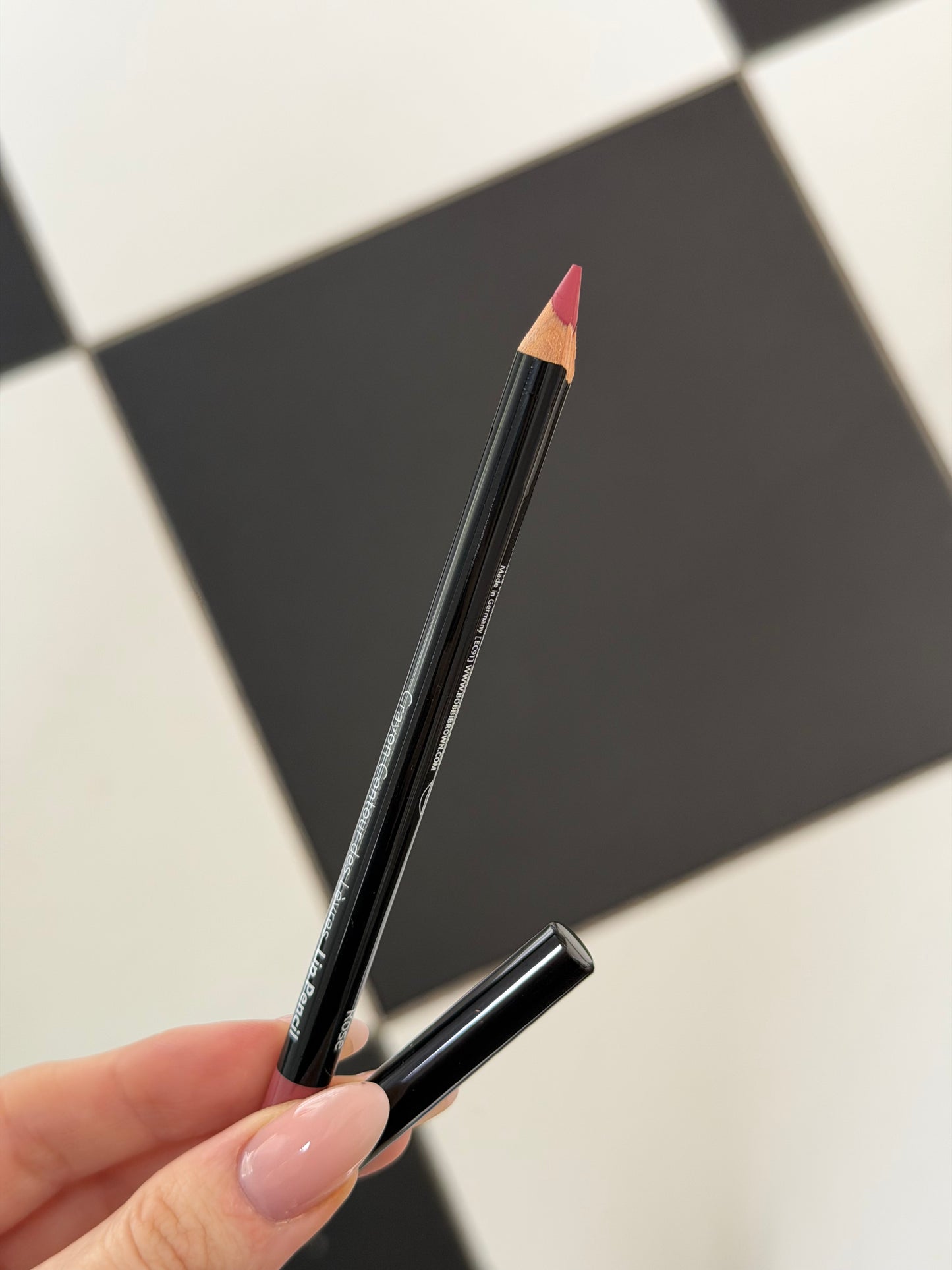BOBBI BROWN
Lip Liner Pencil - Rose