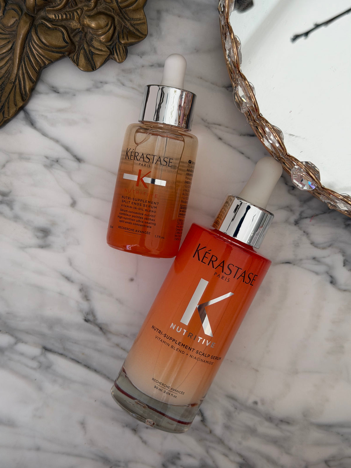 KÉRASTASE Nutritive Nutri-Supplement Split Ends Hair Serum