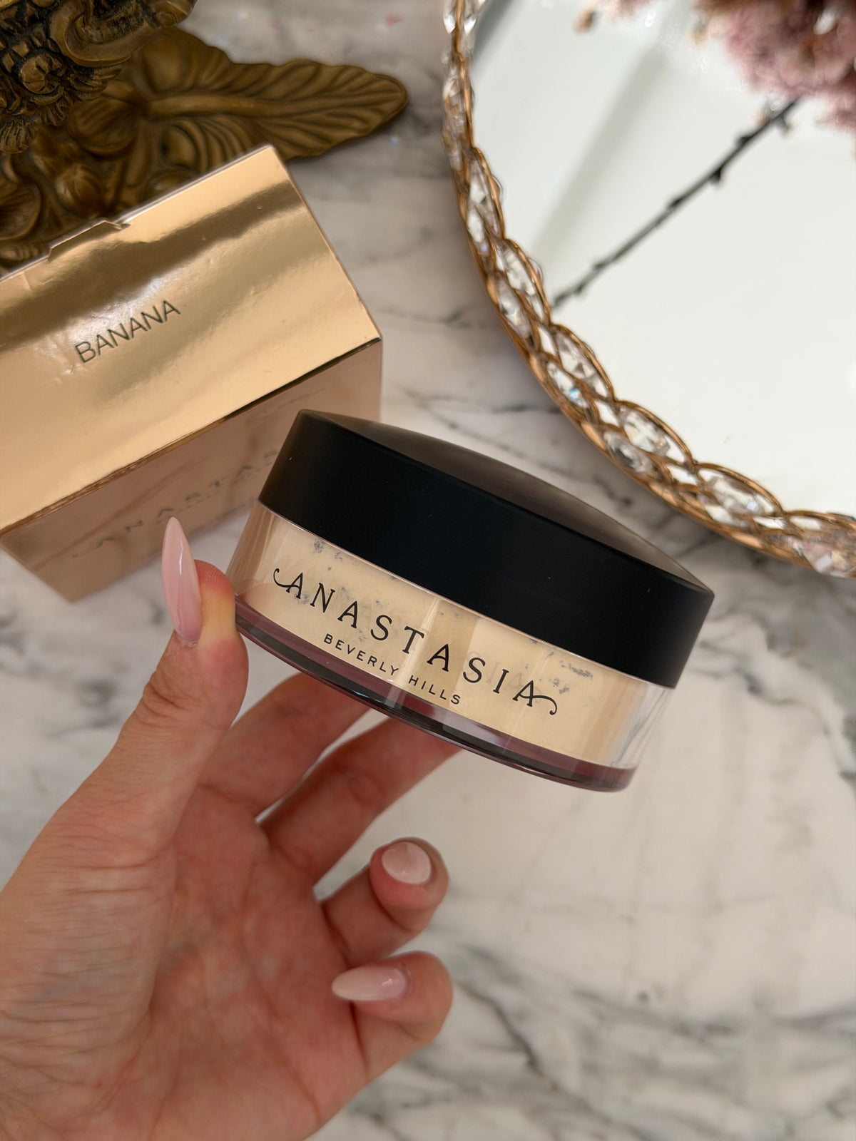 ANASTASIA BEVERLY HILLS
Loose Setting Powder - Banana
