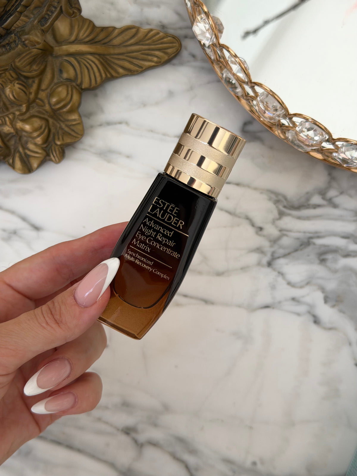 ESTEE LAUDER Advanced Night Repair Eye Concentrate Matrix Synchronized Multi-Recovery Eye Cream