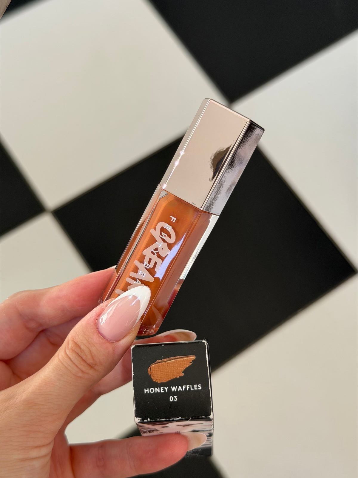 FENTY BEAUTY Gloss Bomb Cream Color Drip Lip Cream (03)