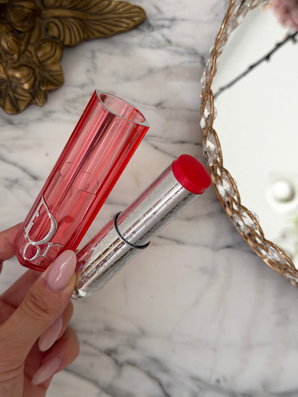 DIOR Backstage Rosy Glow Blush Stick (015)